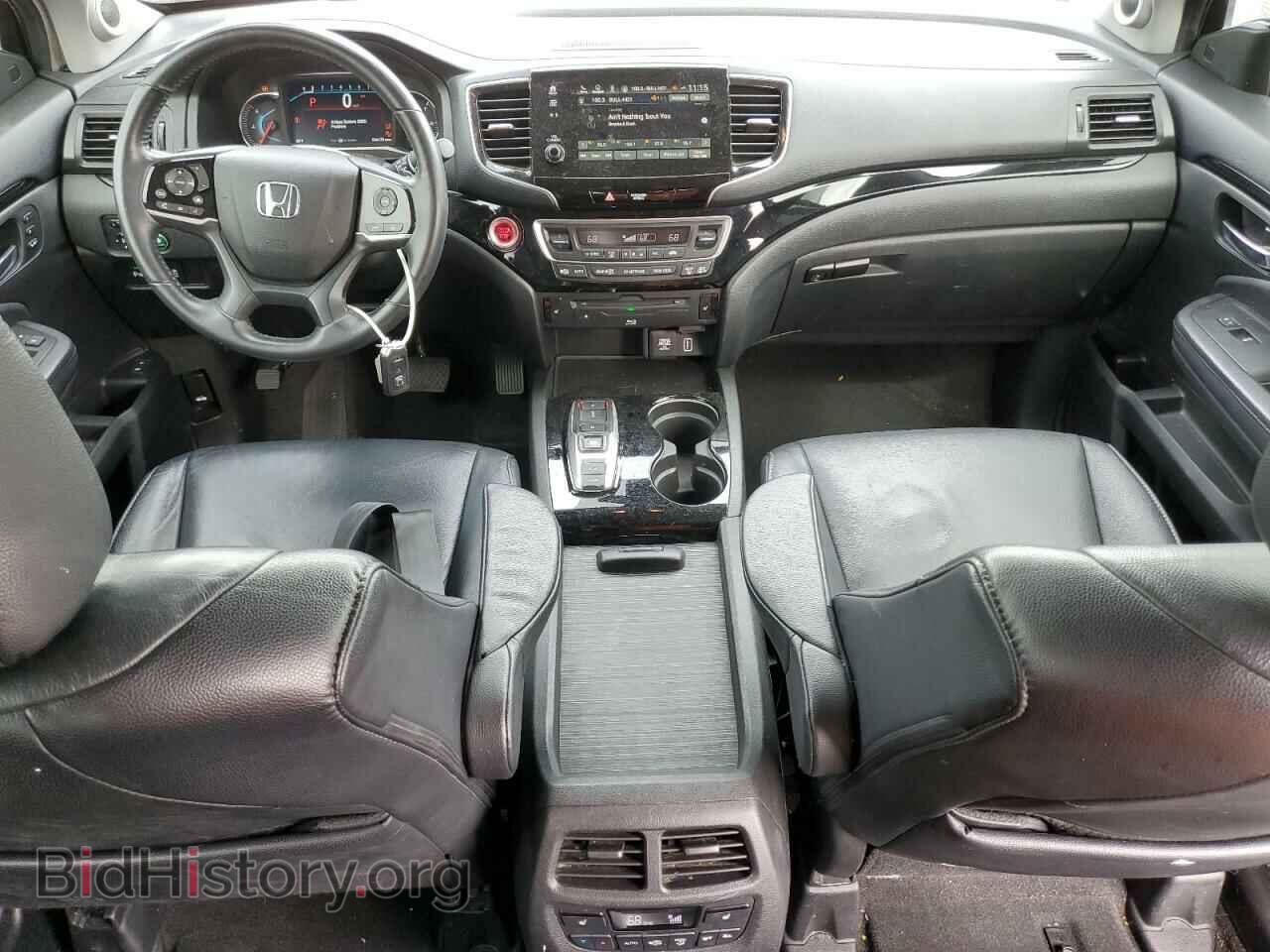 2019 HONDA PILOT - VIN: 5FNYF6H64KB005784 - Фото 8