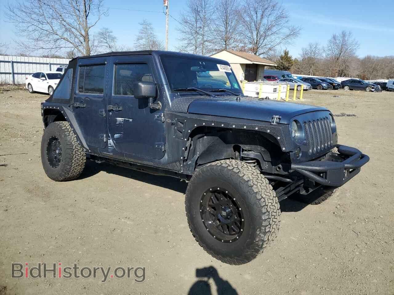 2008 JEEP All Models - VIN: 1J4GA39178L523139 - Фото 4