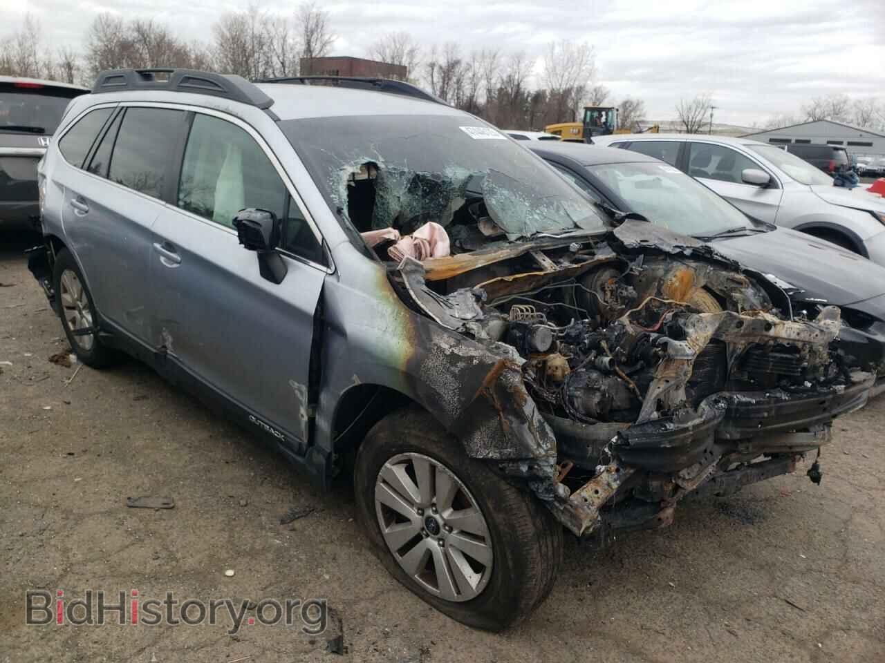 2017 SUBARU OUTBACK - VIN: 4S4BSACC2H3262218 - Фото 4