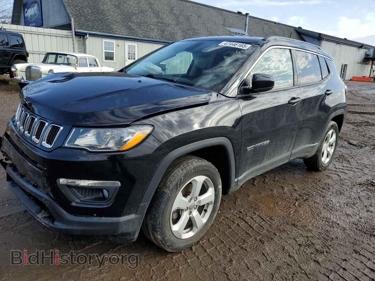 Photo 3C4NJDBB2JT200553 - JEEP COMPASS 2018