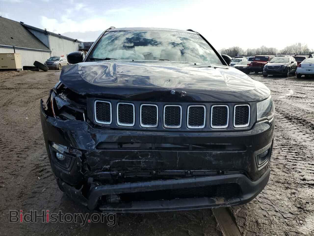 2018 JEEP COMPASS - VIN: 3C4NJDBB2JT200553 - Фото 5