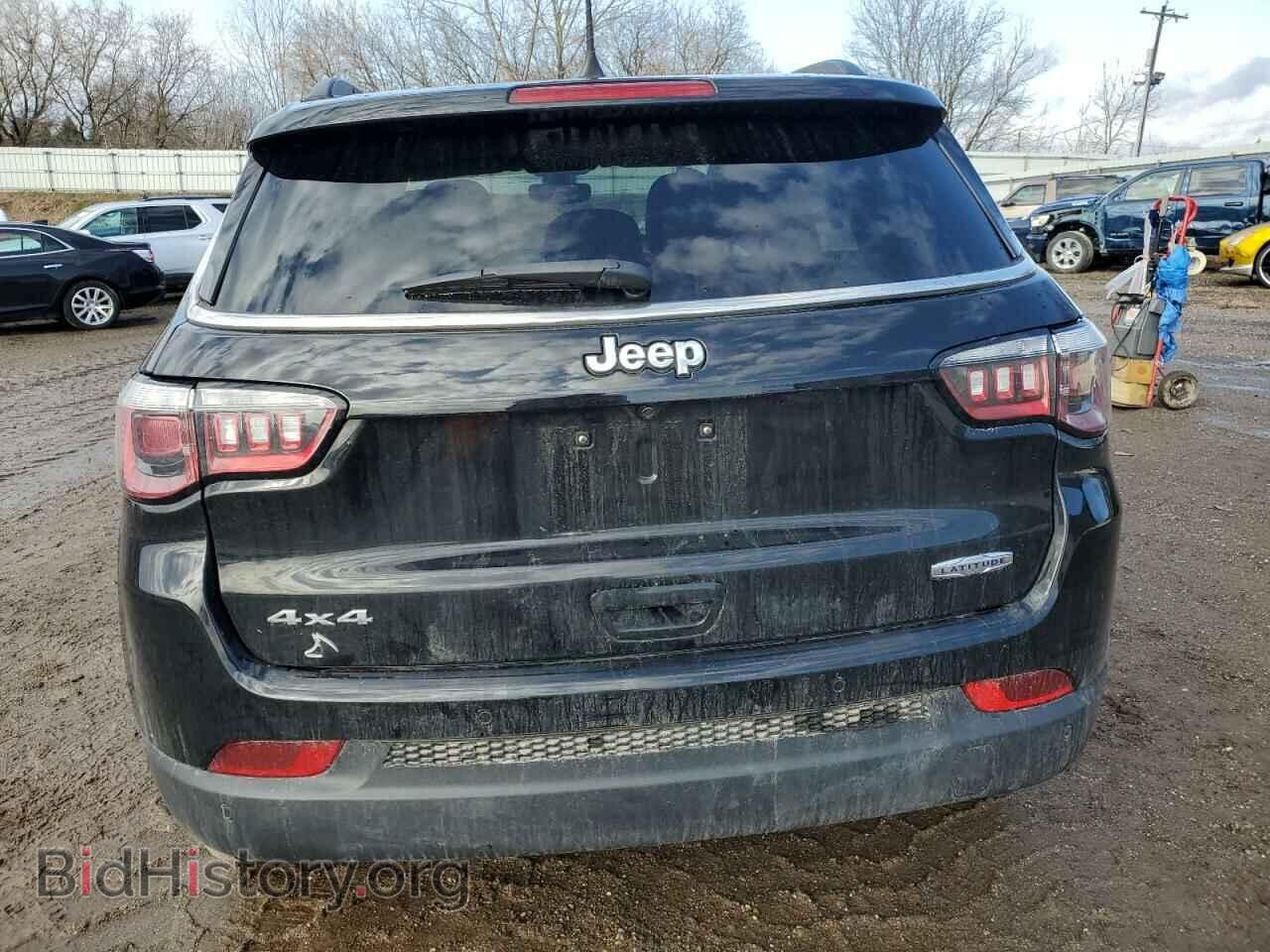 2018 JEEP COMPASS - VIN: 3C4NJDBB2JT200553 - Фото 6