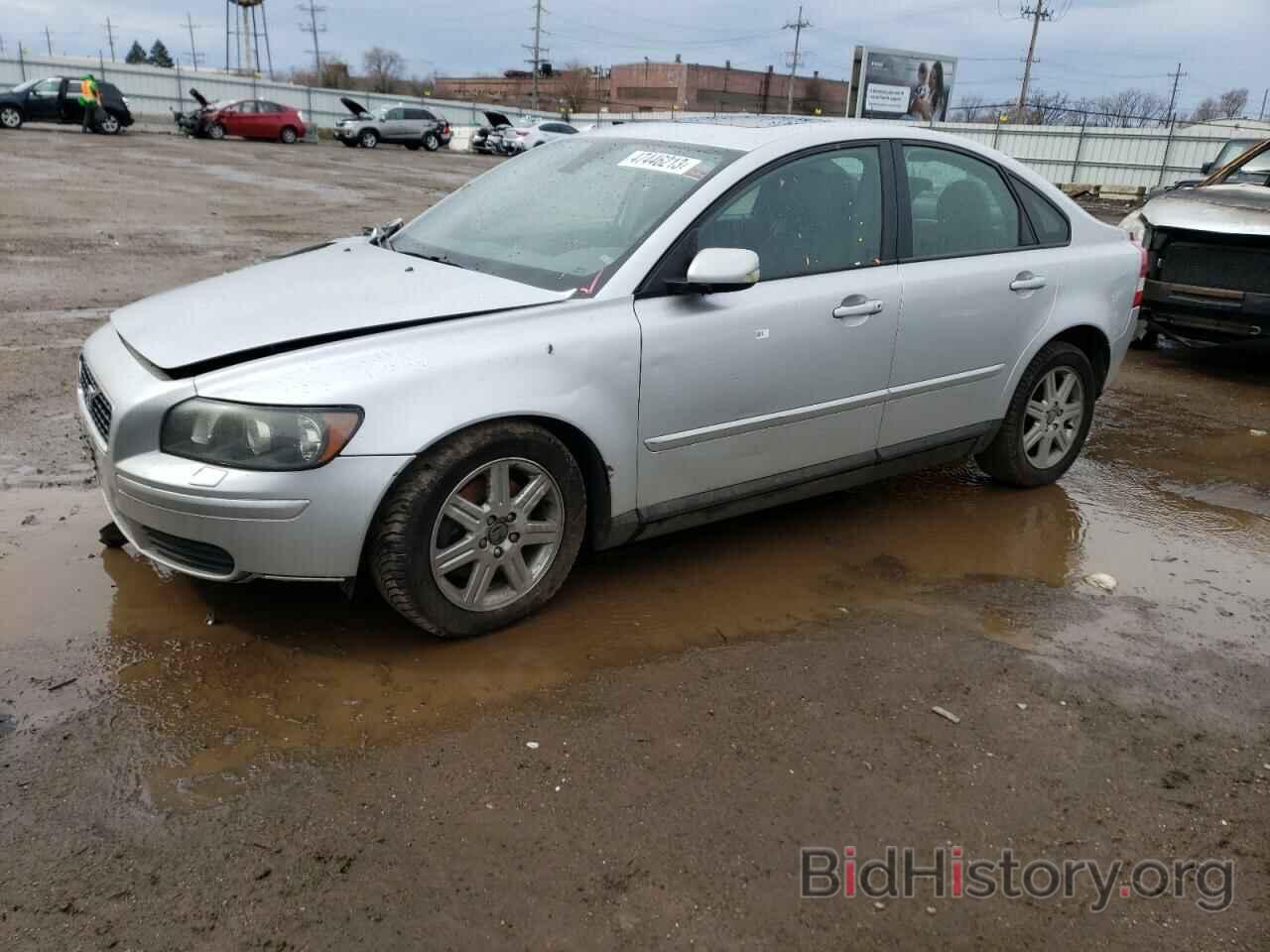 Photo YV1MS382762216678 - VOLVO S40 2006