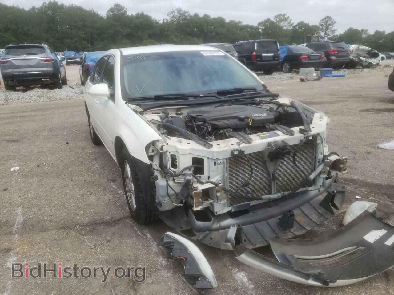 2008 CHEVROLET IMPALA - VIN: 2G1WT58K689219298 - Фото 9