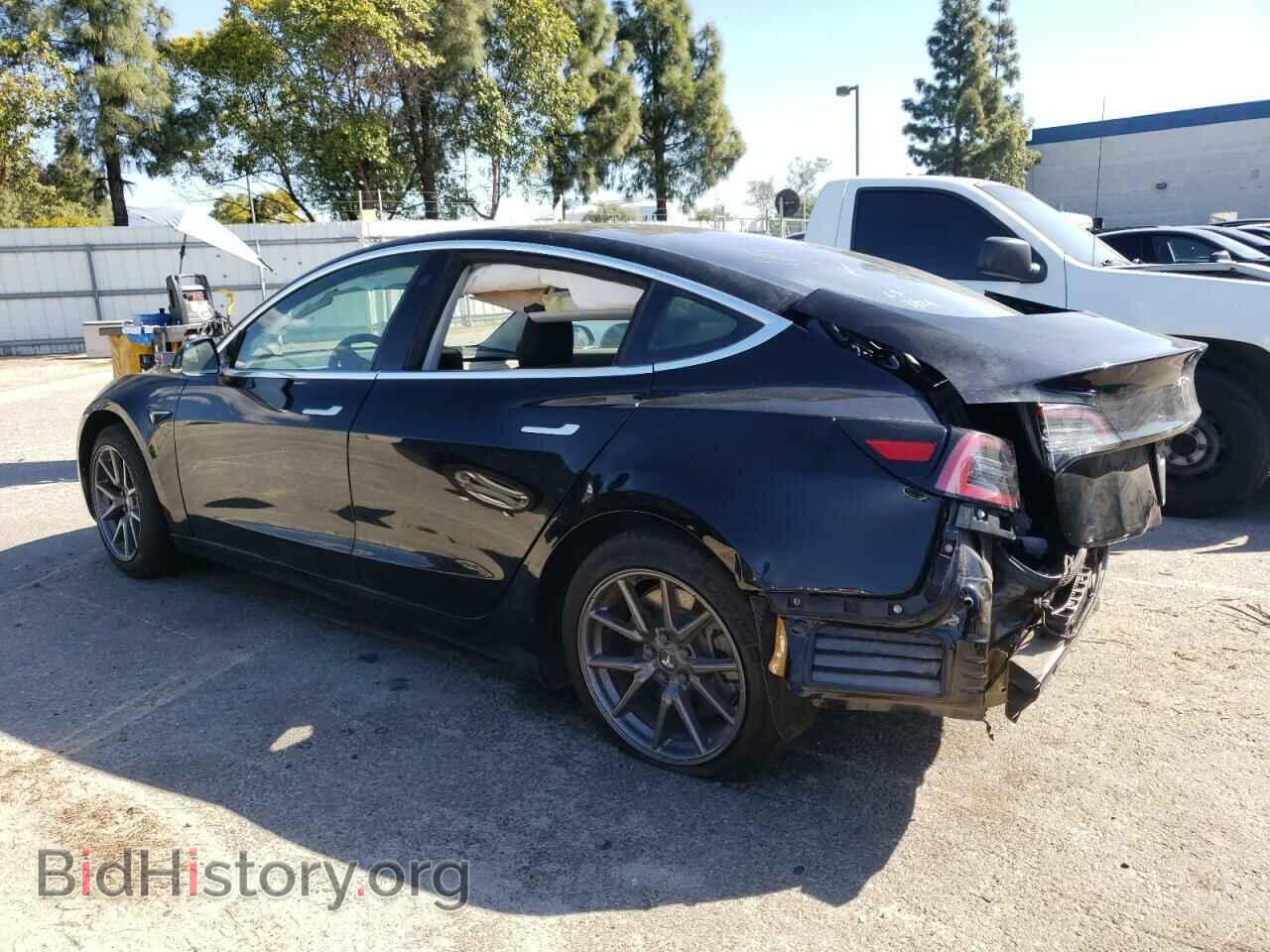 2018 TESLA MODEL 3 - VIN: 5YJ3E1EA2JF172586 - Фото 2