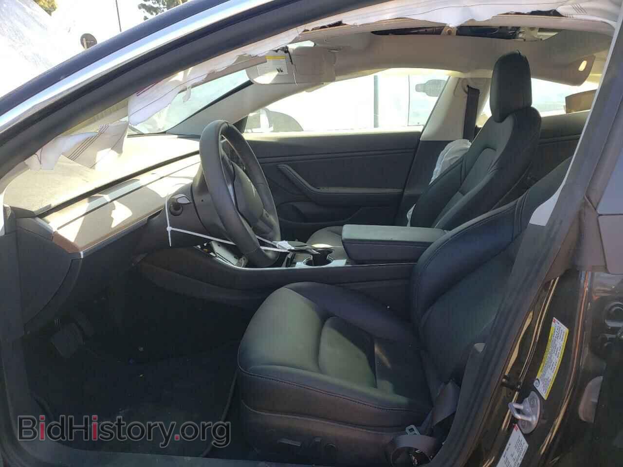 2018 TESLA MODEL 3 - VIN: 5YJ3E1EA2JF172586 - Фото 7