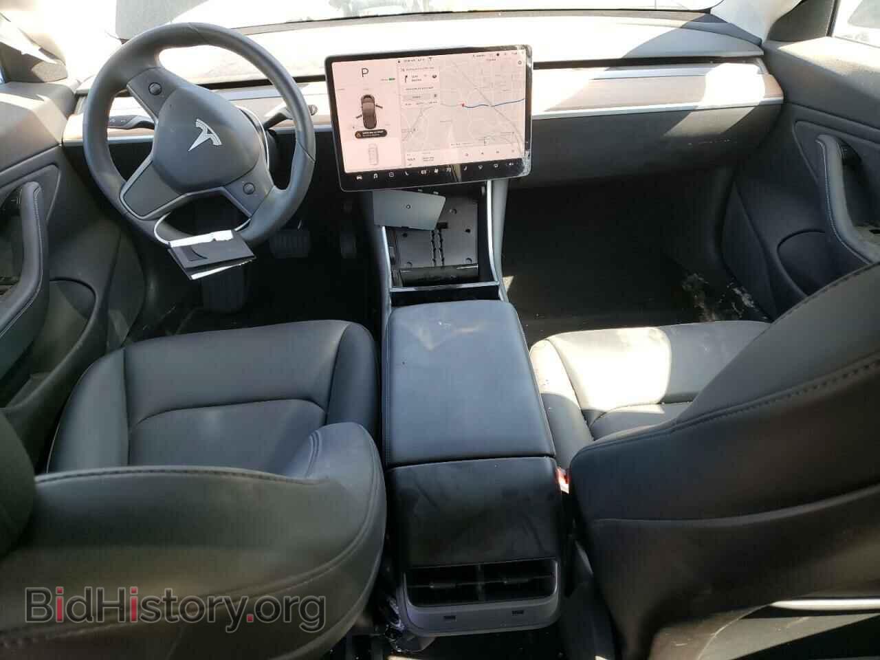 2018 TESLA MODEL 3 - VIN: 5YJ3E1EA2JF172586 - Фото 8