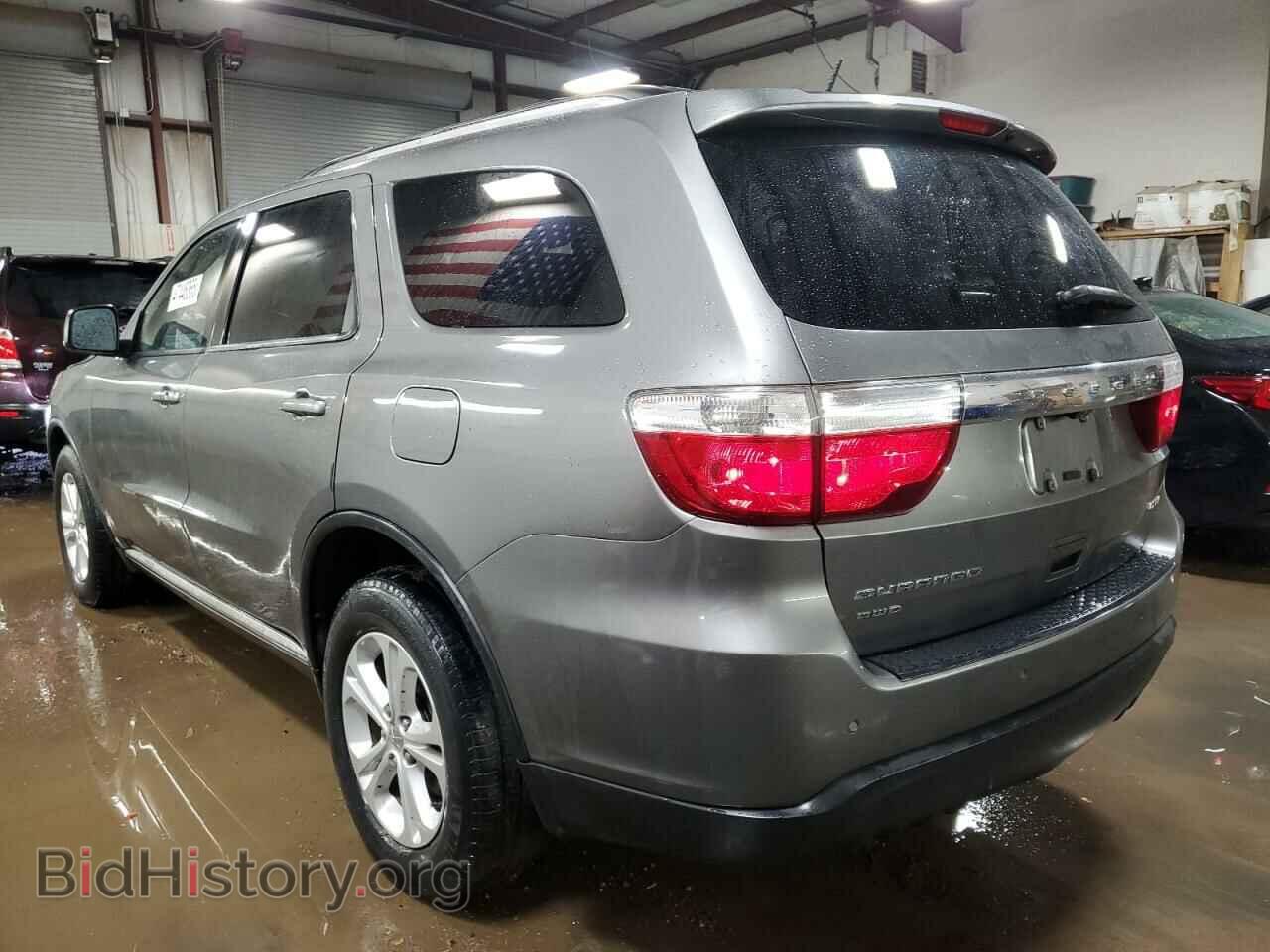 2012 DODGE DURANGO - VIN: 1C4RDJDG1CC100717 - Photo 2