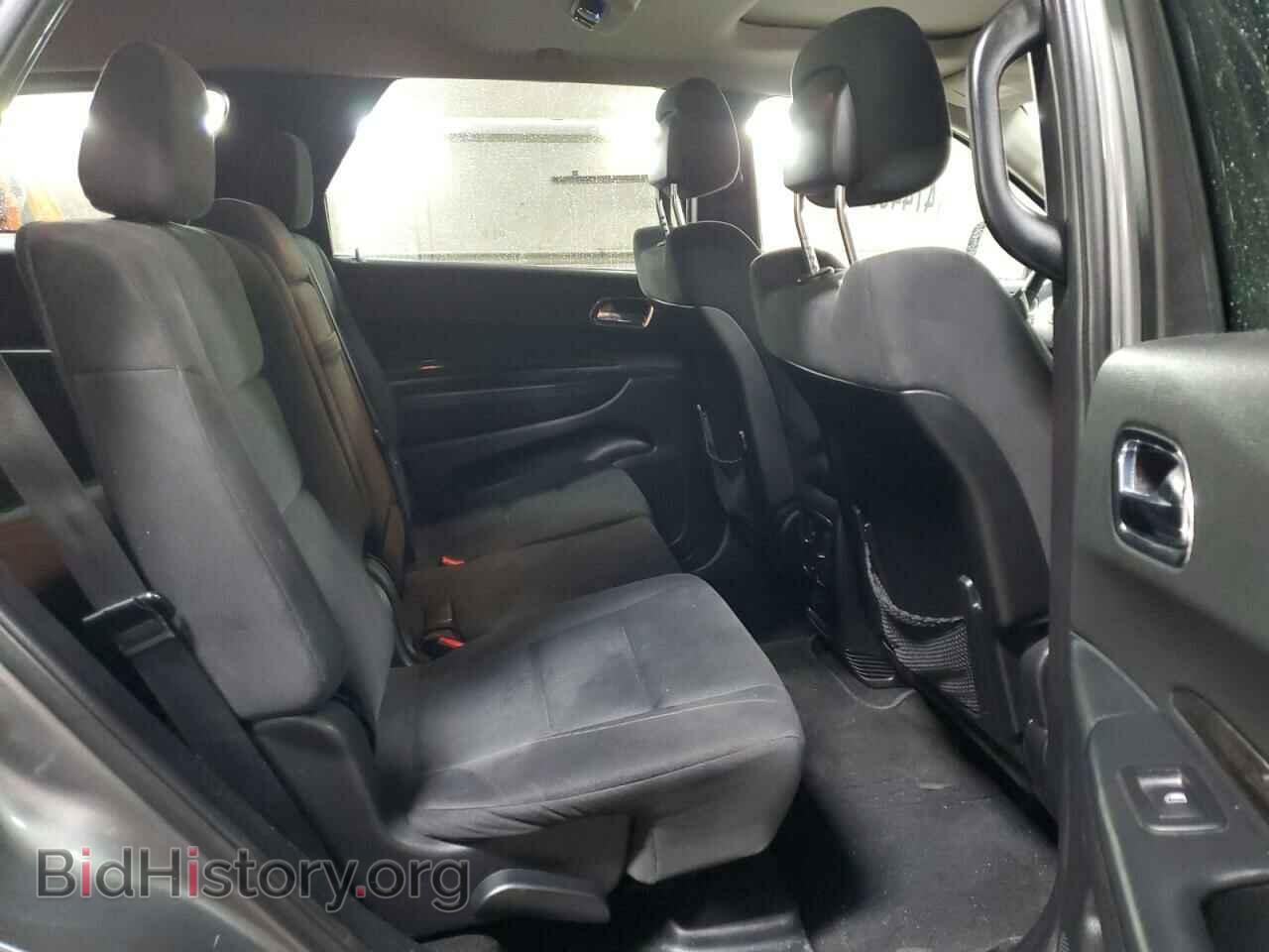 2012 DODGE DURANGO - VIN: 1C4RDJDG1CC100717 - Photo 11