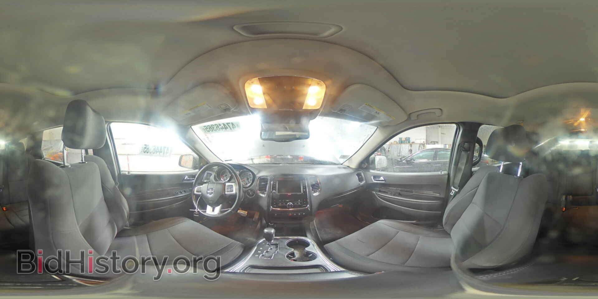 2012 DODGE DURANGO - VIN: 1C4RDJDG1CC100717 - Photo 15