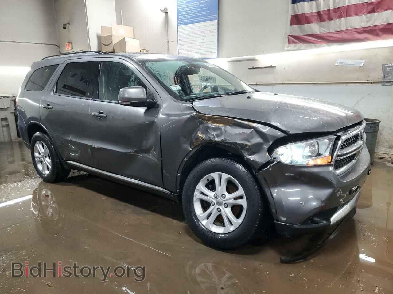 2012 DODGE DURANGO - VIN: 1C4RDJDG1CC100717 - Photo 4