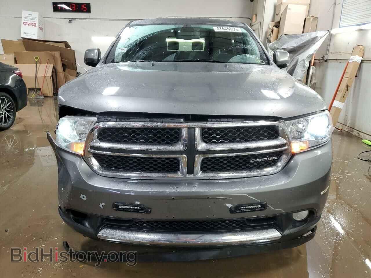 2012 DODGE DURANGO - VIN: 1C4RDJDG1CC100717 - Photo 5