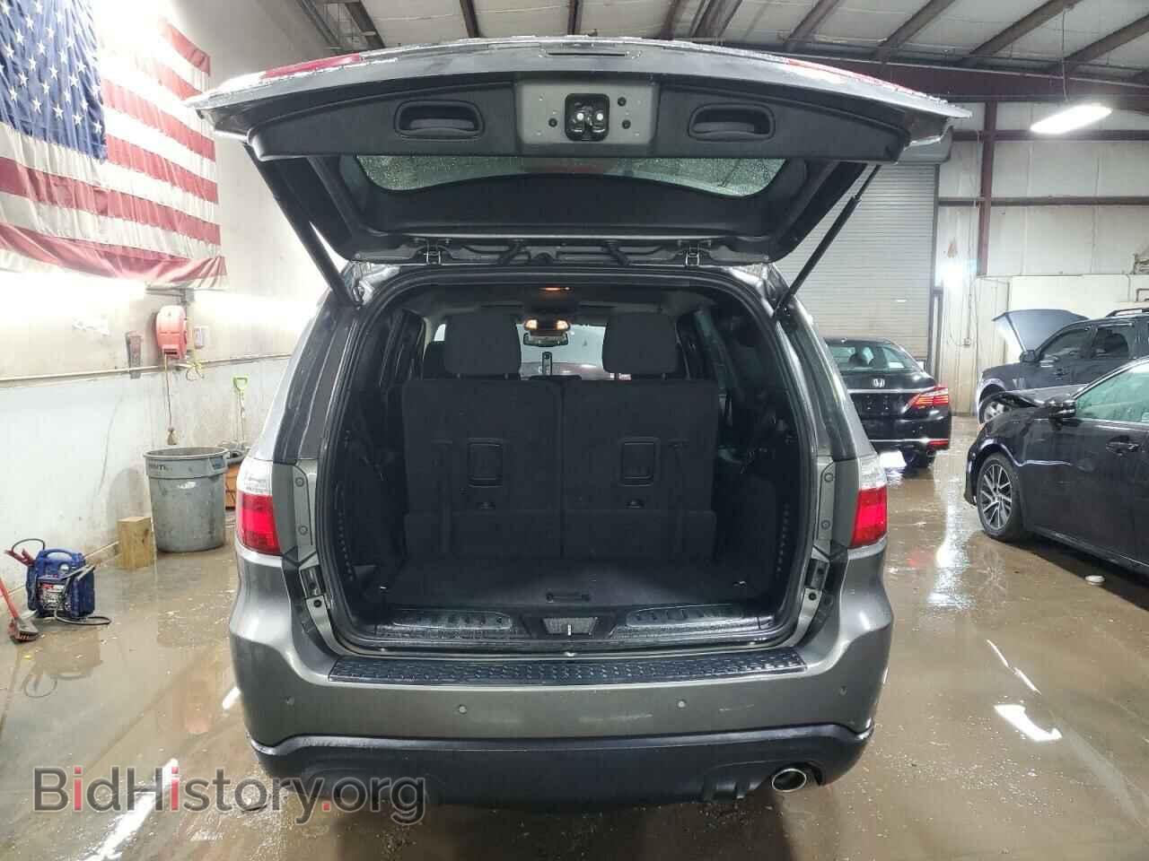 2012 DODGE DURANGO - VIN: 1C4RDJDG1CC100717 - Photo 6