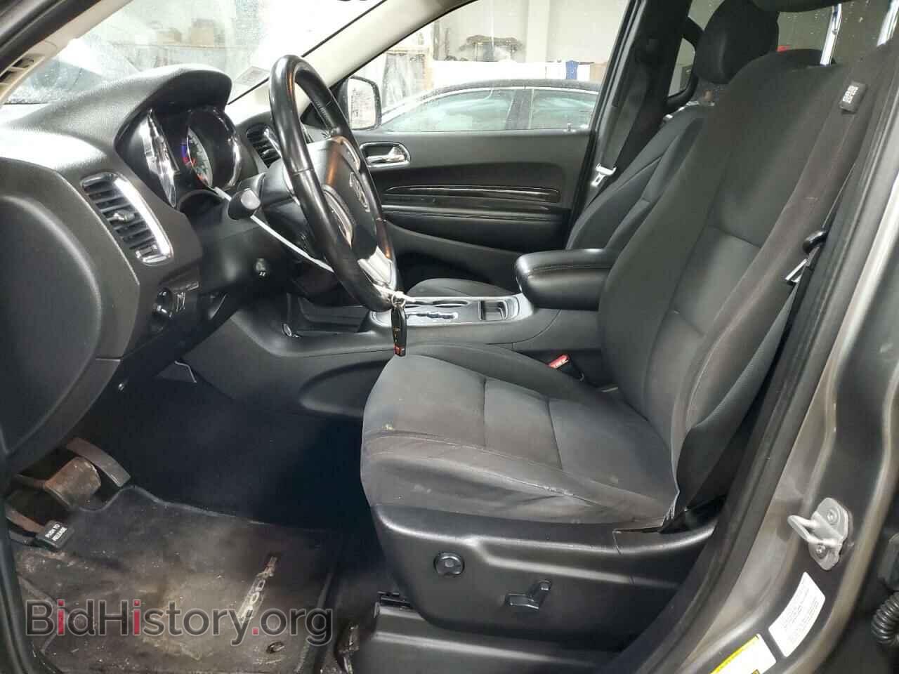 2012 DODGE DURANGO - VIN: 1C4RDJDG1CC100717 - Photo 7