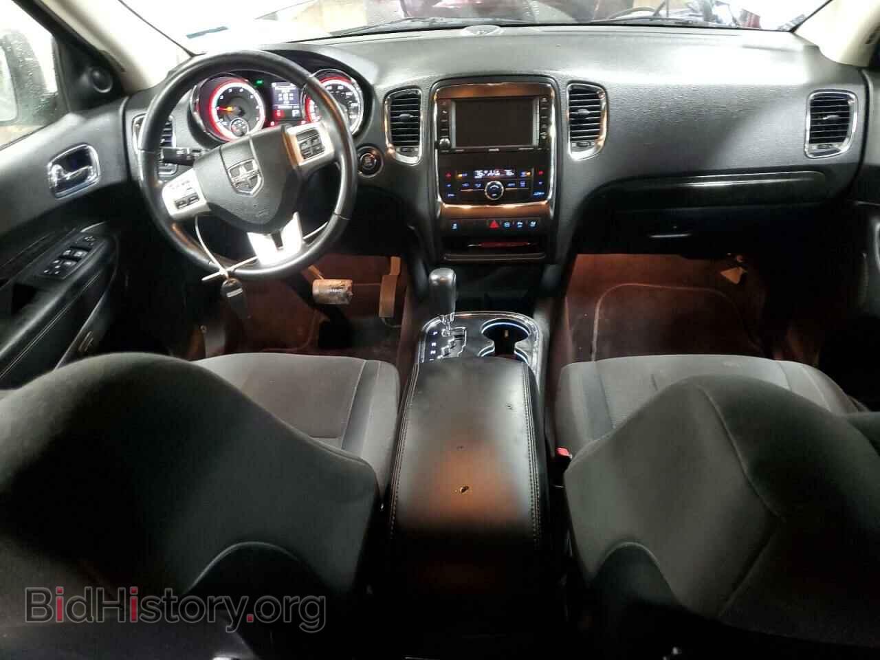 2012 DODGE DURANGO - VIN: 1C4RDJDG1CC100717 - Photo 8