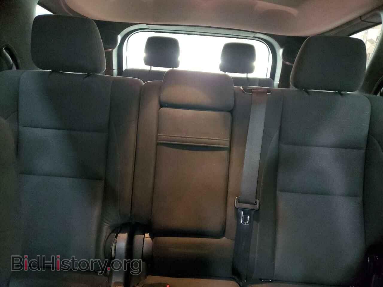 2012 DODGE DURANGO - VIN: 1C4RDJDG1CC100717 - Photo 10