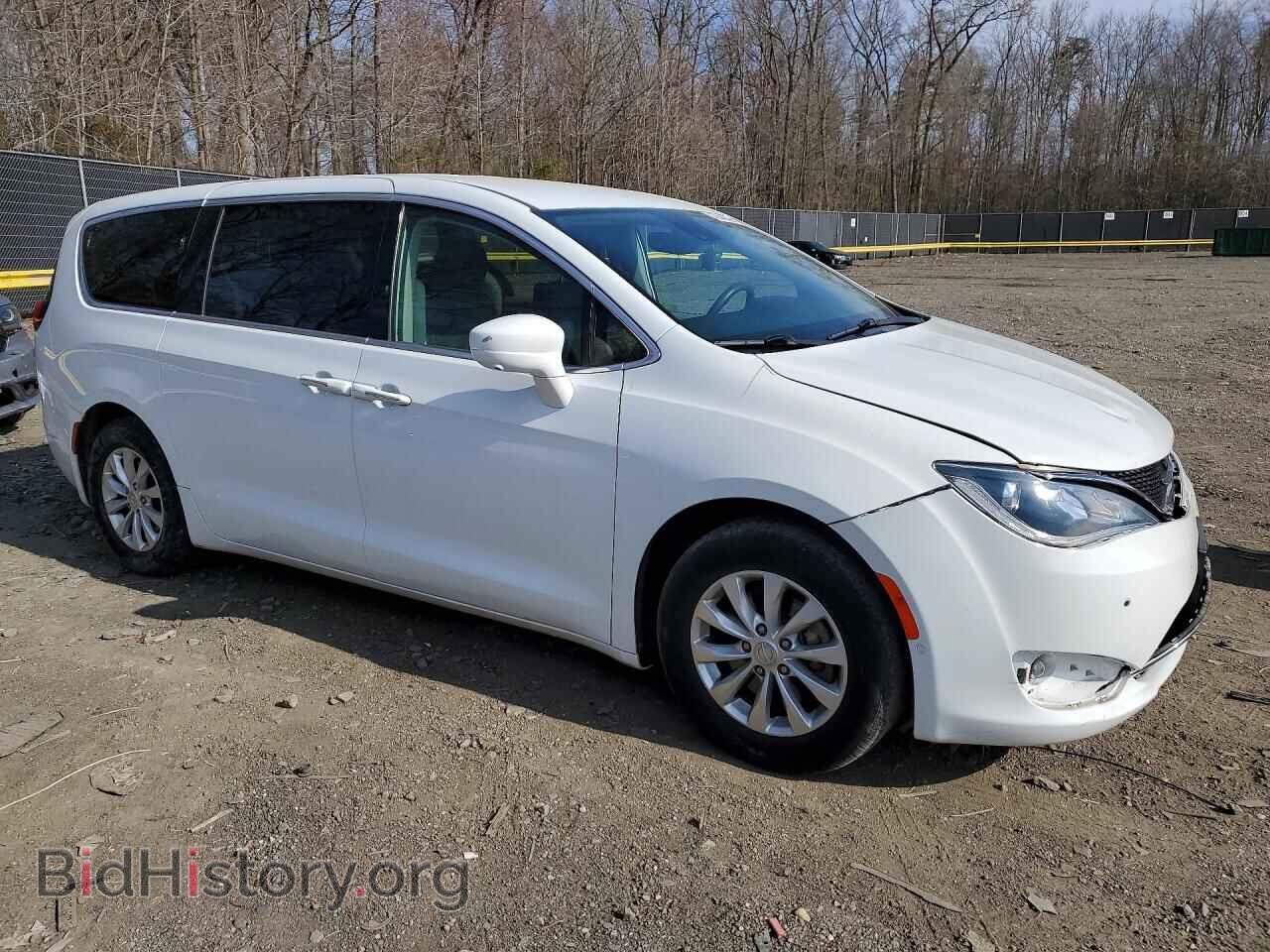 2019 CHRYSLER PACIFICA - VIN: 2C4RC1FG1KR588900 - Photo 4