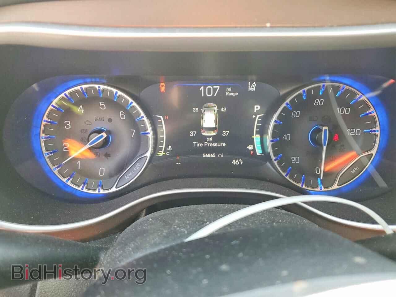 2019 CHRYSLER PACIFICA - VIN: 2C4RC1FG1KR588900 - Photo 9