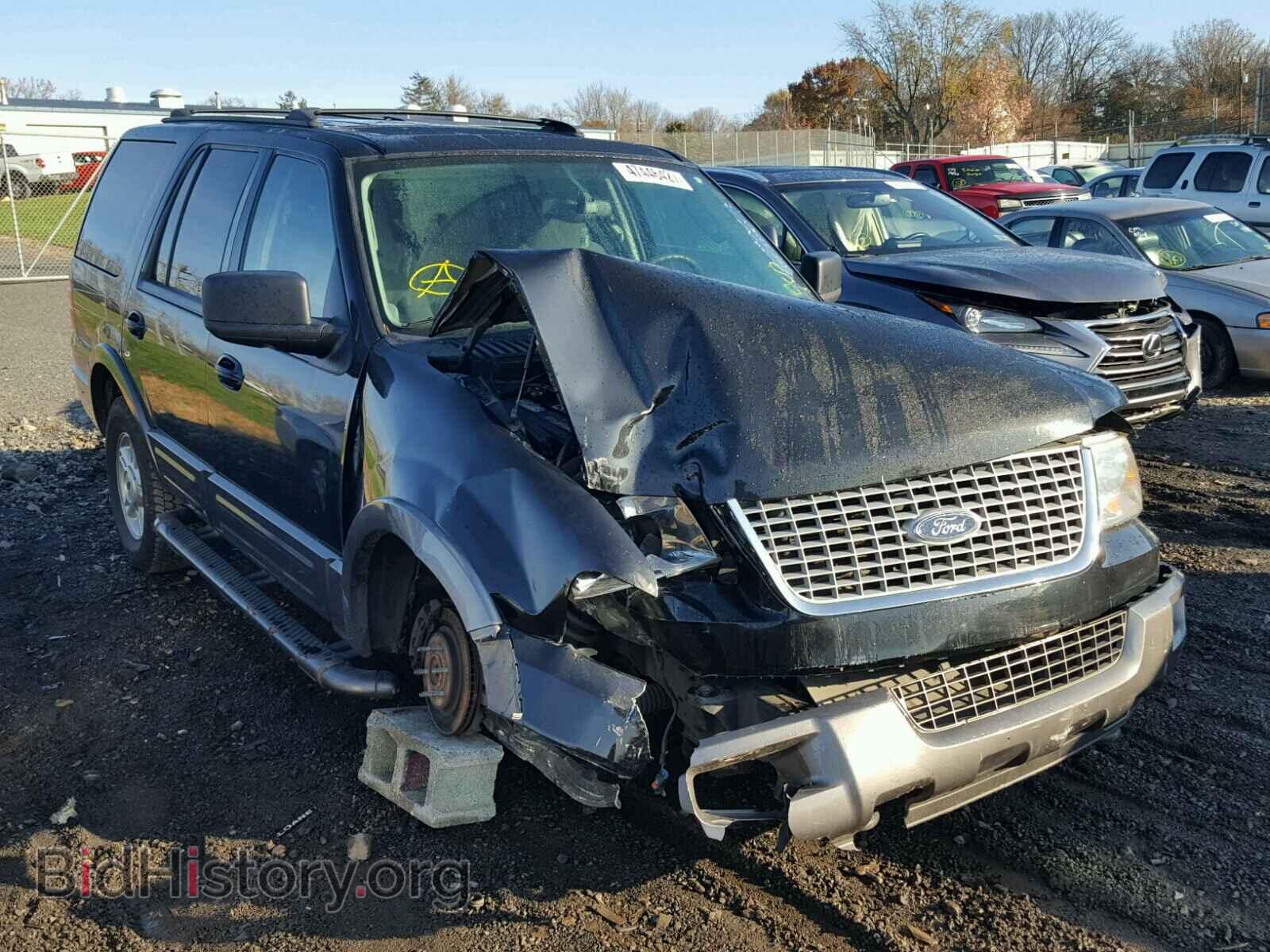 Photo 1FMFU16L14LA29335 - FORD EXPEDITION 2004