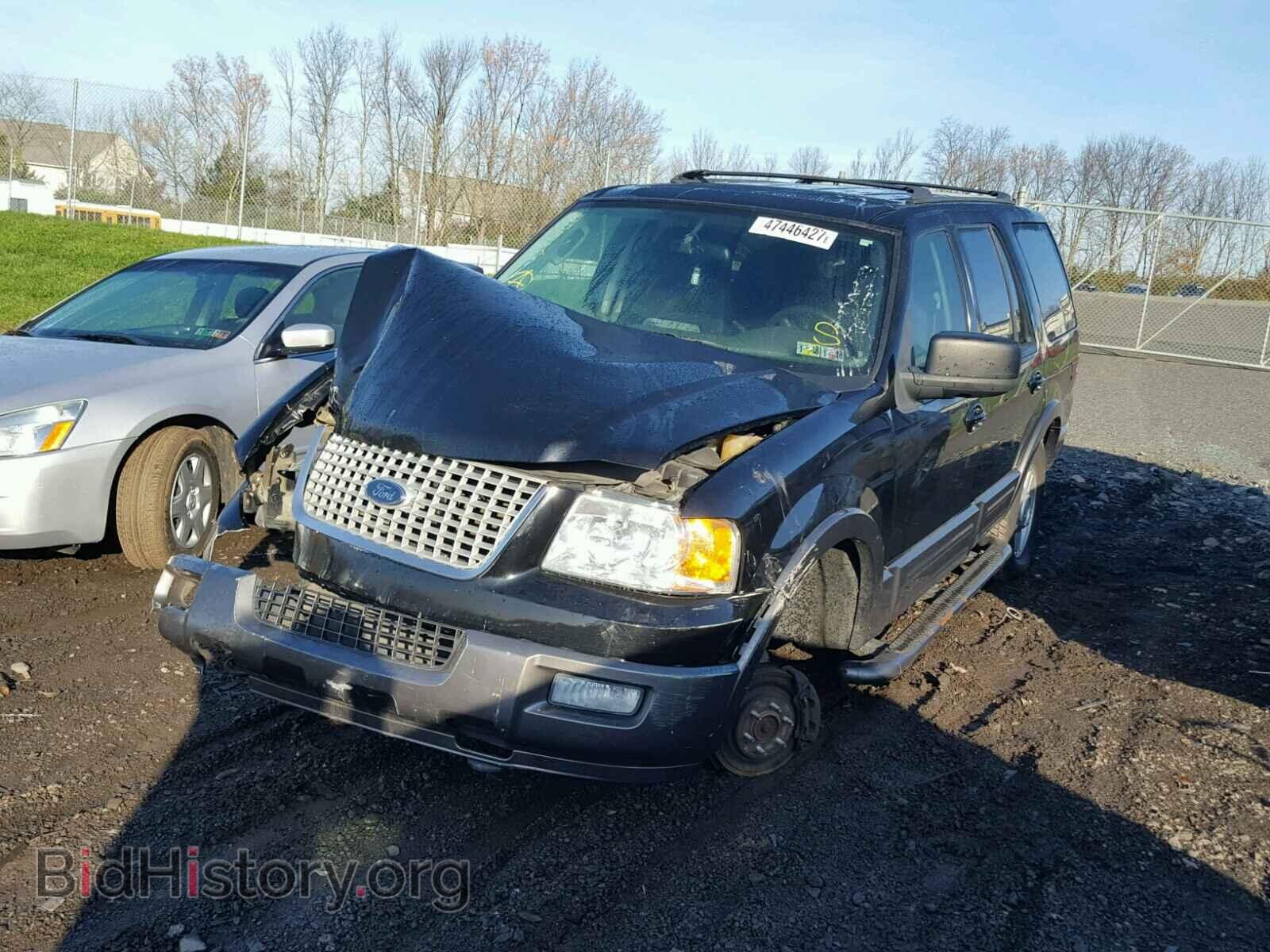 2004 FORD EXPEDITION - VIN: 1FMFU16L14LA29335 - Фото 2