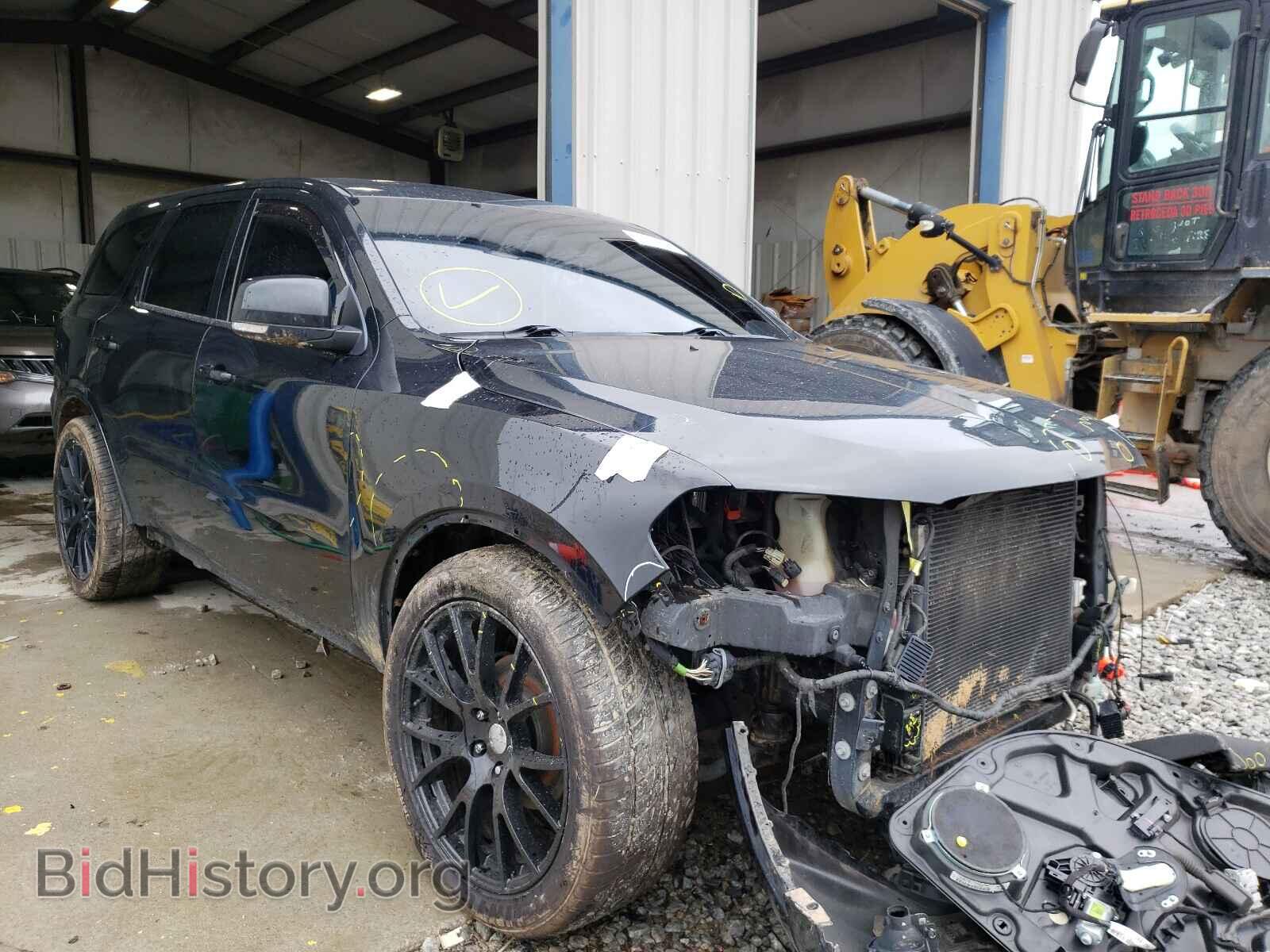 Photo 1C4SDJCT6EC514384 - DODGE DURANGO 2014