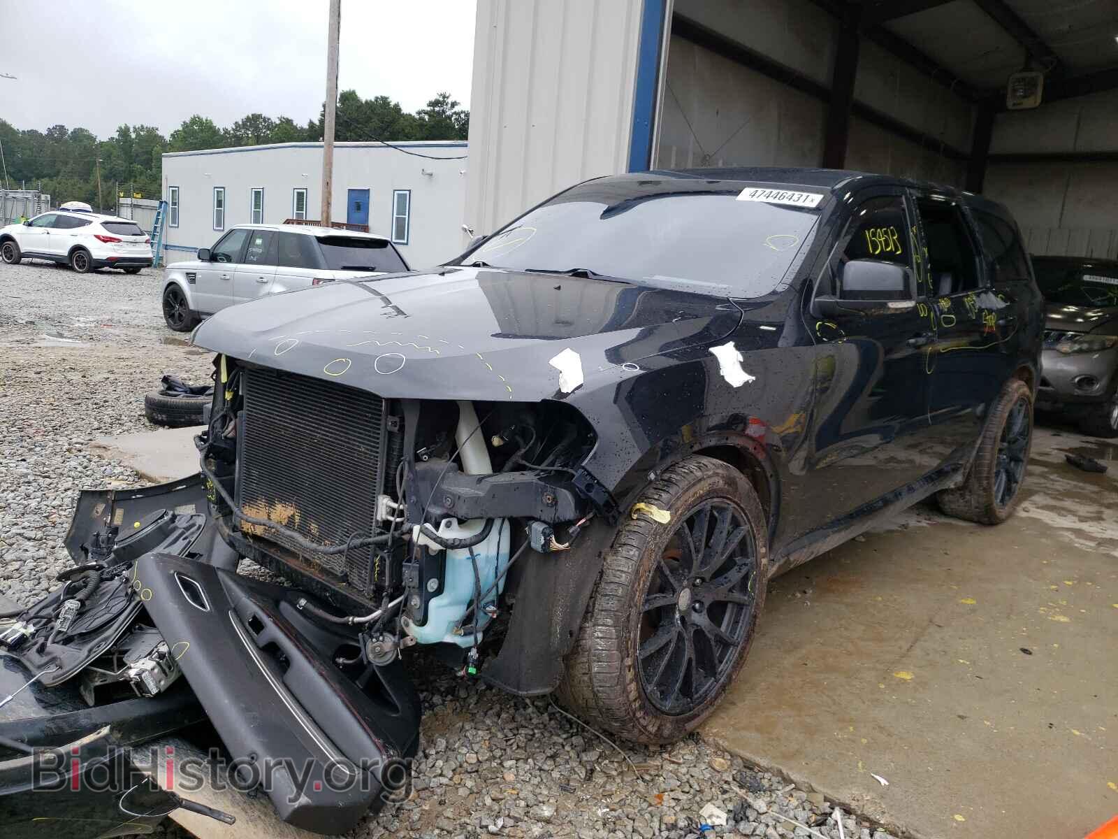 2014 DODGE DURANGO - VIN: 1C4SDJCT6EC514384 - Photo 2