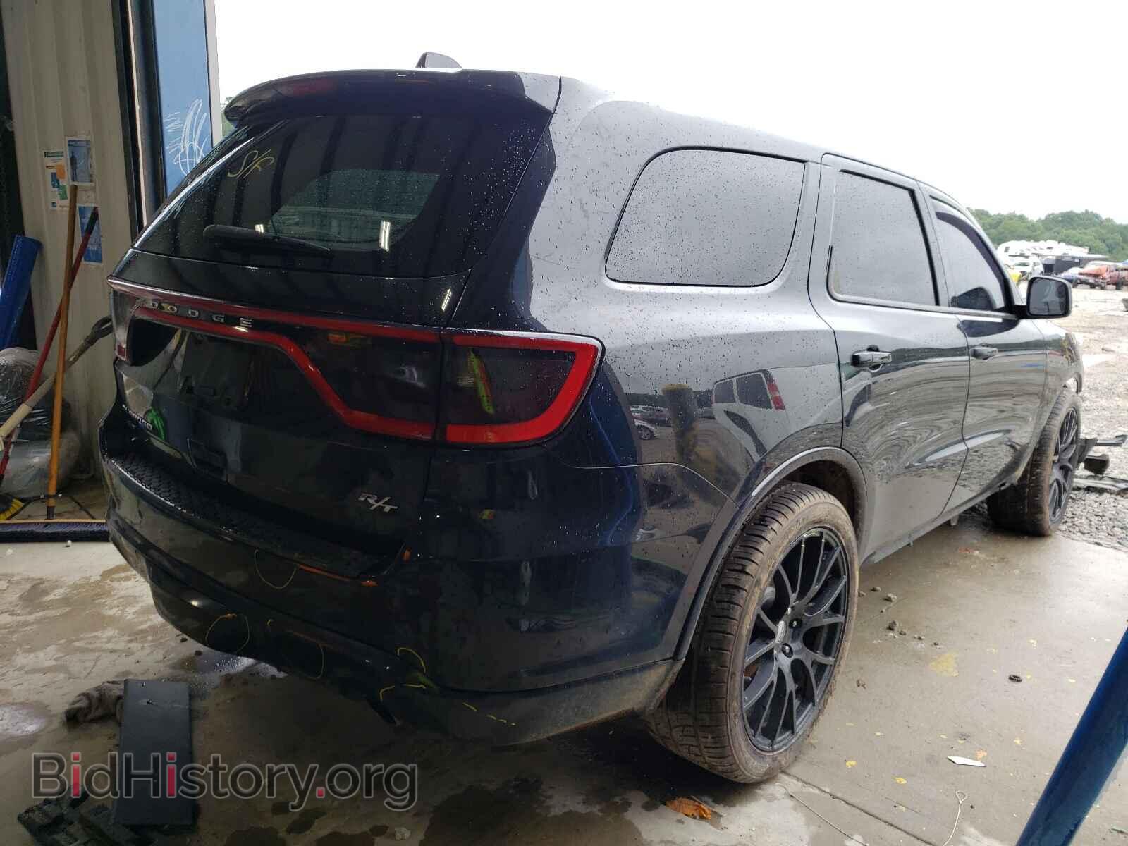 2014 DODGE DURANGO - VIN: 1C4SDJCT6EC514384 - Photo 4