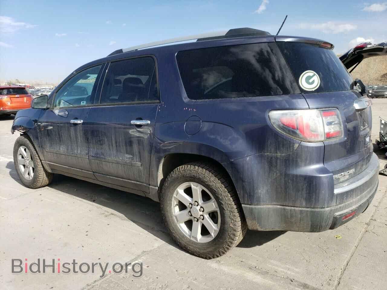 2014 GMC ACADIA - VIN: 1GKKVNED7EJ214301 - Фото 2