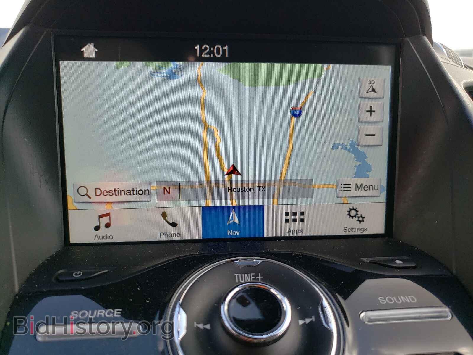 2017 FORD ESCAPE - VIN: 1FMCU0JD8HUD19441 - Фото 9