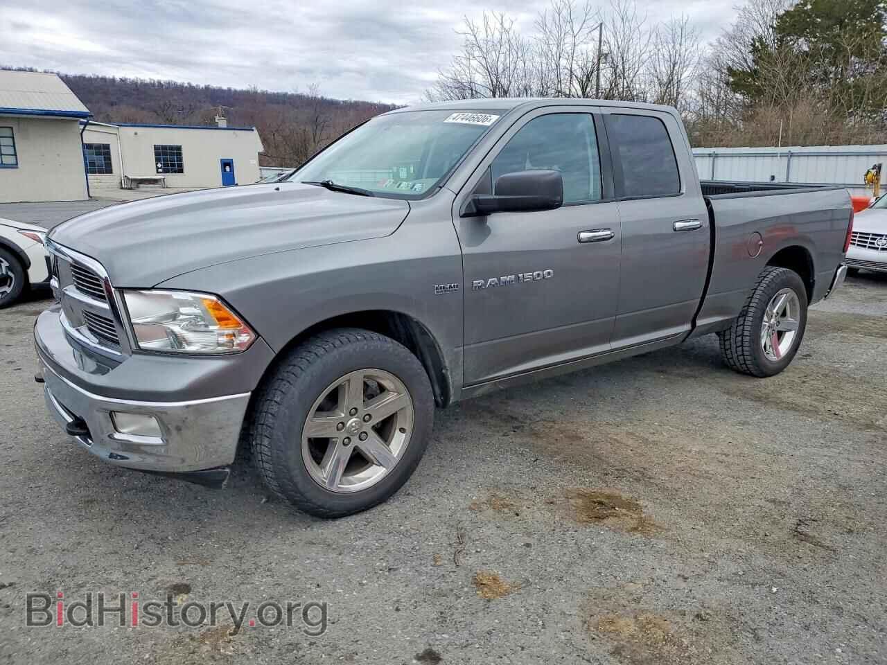 Фотография 1C6RD7GT2CS257357 - DODGE RAM 1500 2012