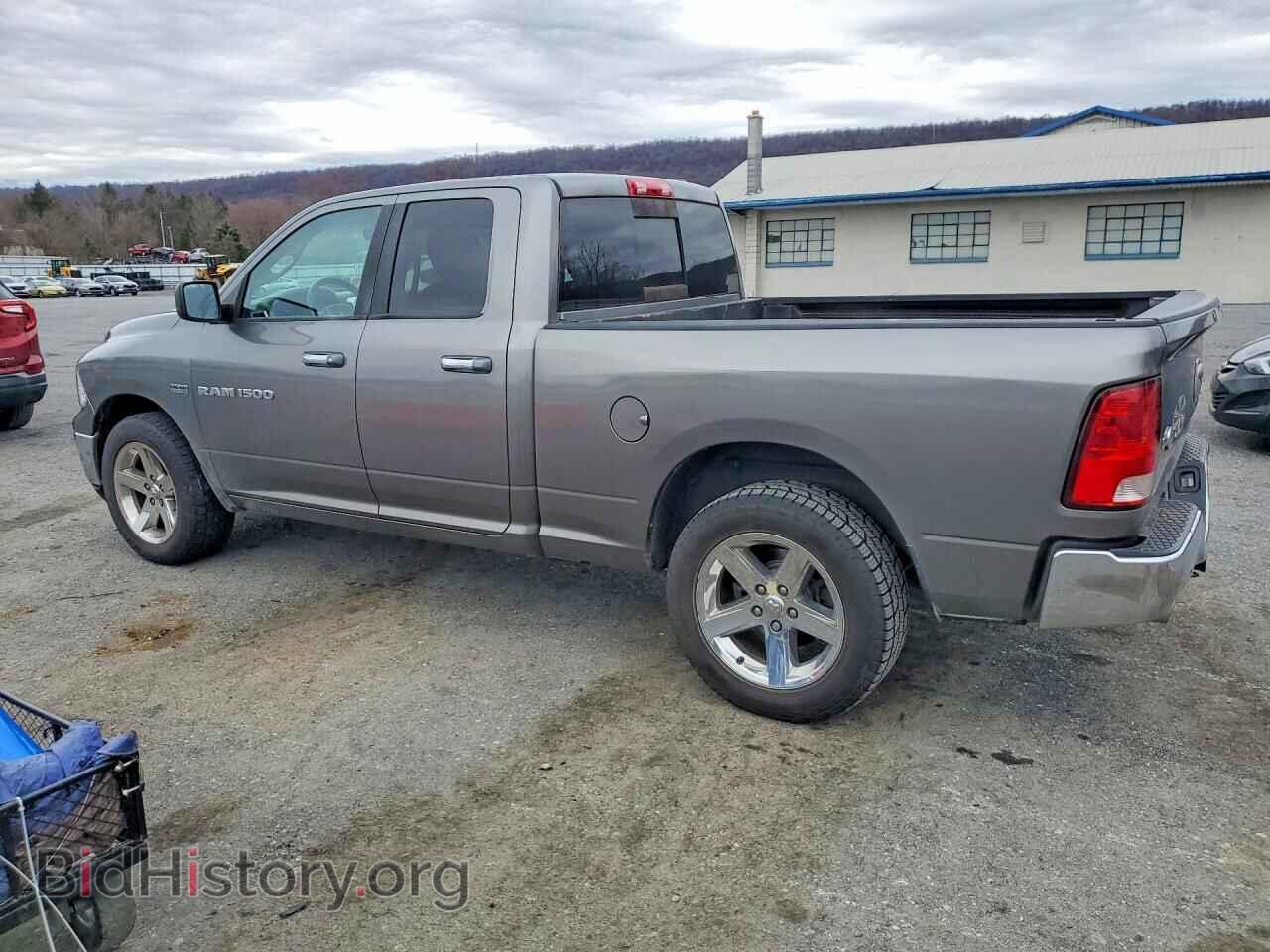 2012 DODGE RAM 1500 - VIN: 1C6RD7GT2CS257357 - Фото 2