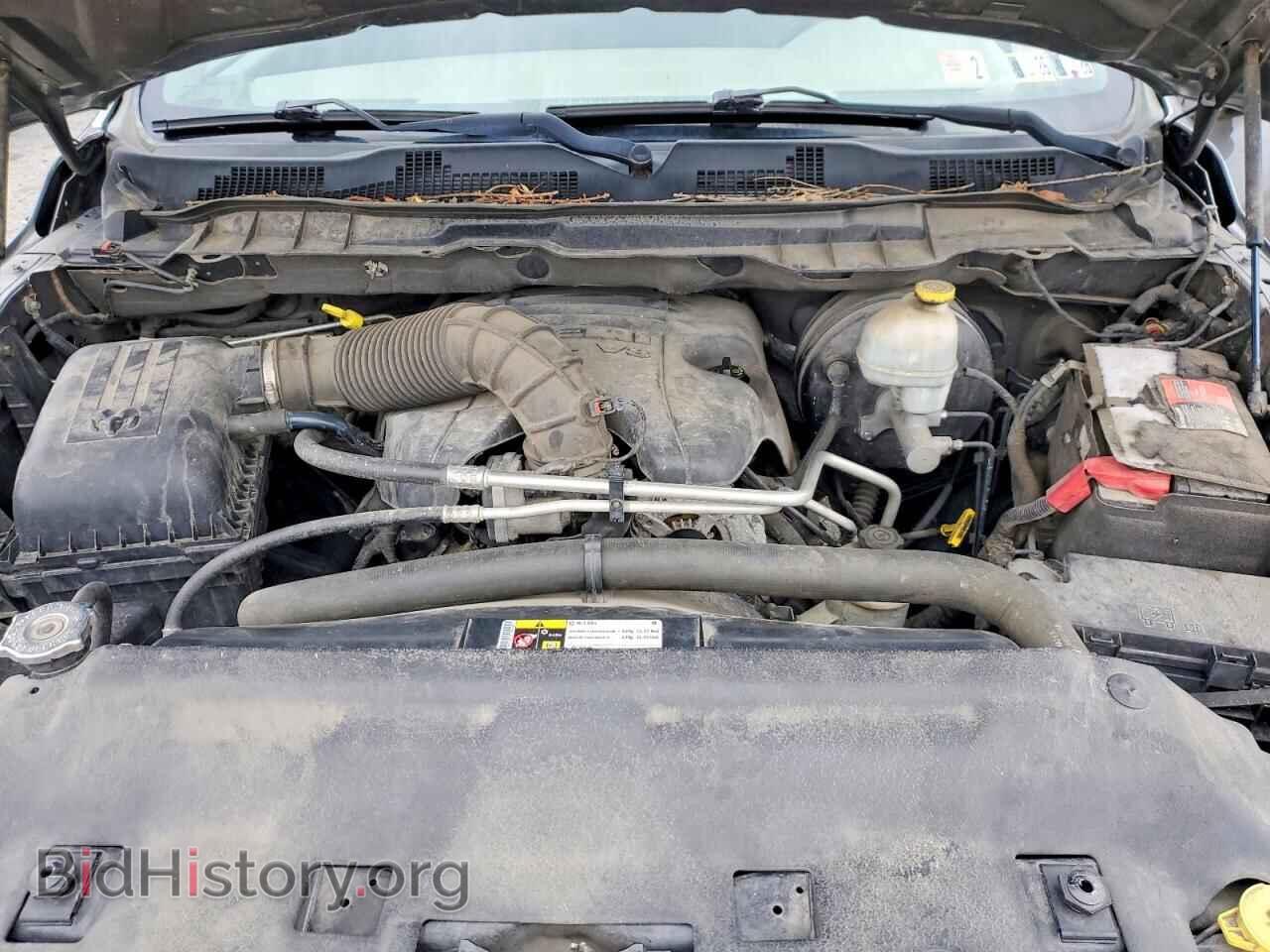 2012 DODGE RAM 1500 - VIN: 1C6RD7GT2CS257357 - Фото 11