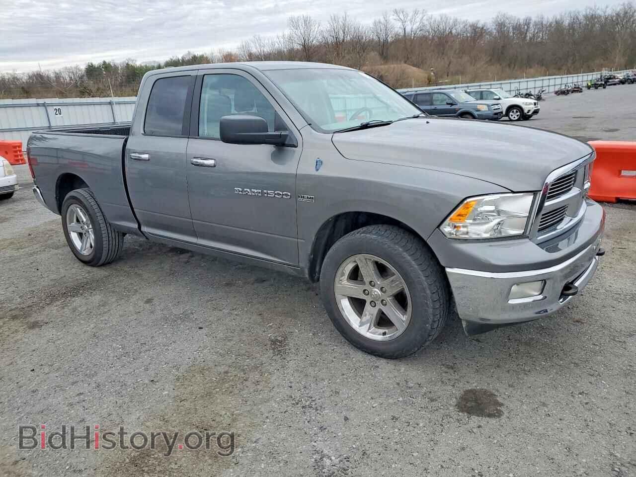 2012 DODGE RAM 1500 - VIN: 1C6RD7GT2CS257357 - Фото 4
