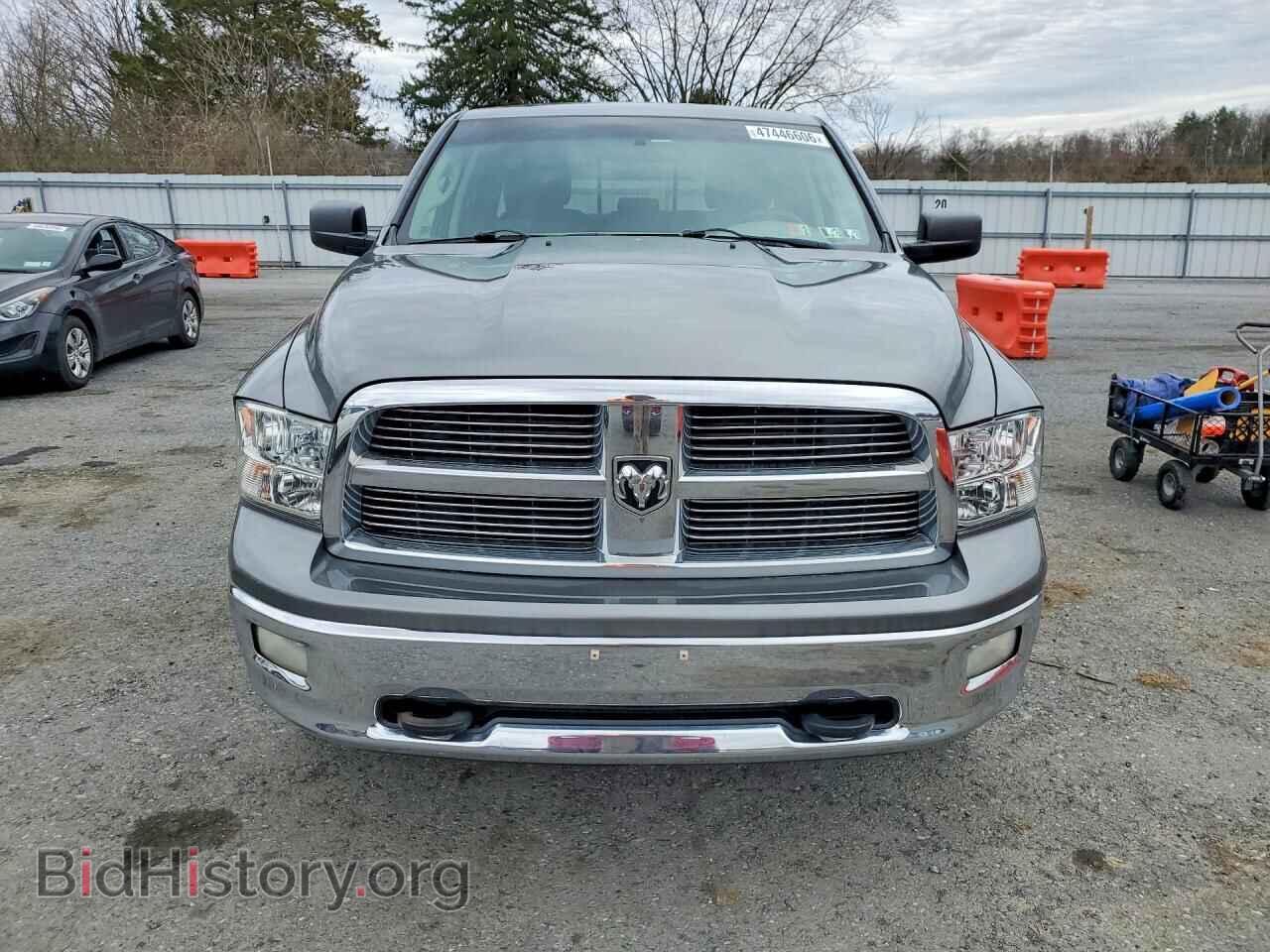 2012 DODGE RAM 1500 - VIN: 1C6RD7GT2CS257357 - Фото 5