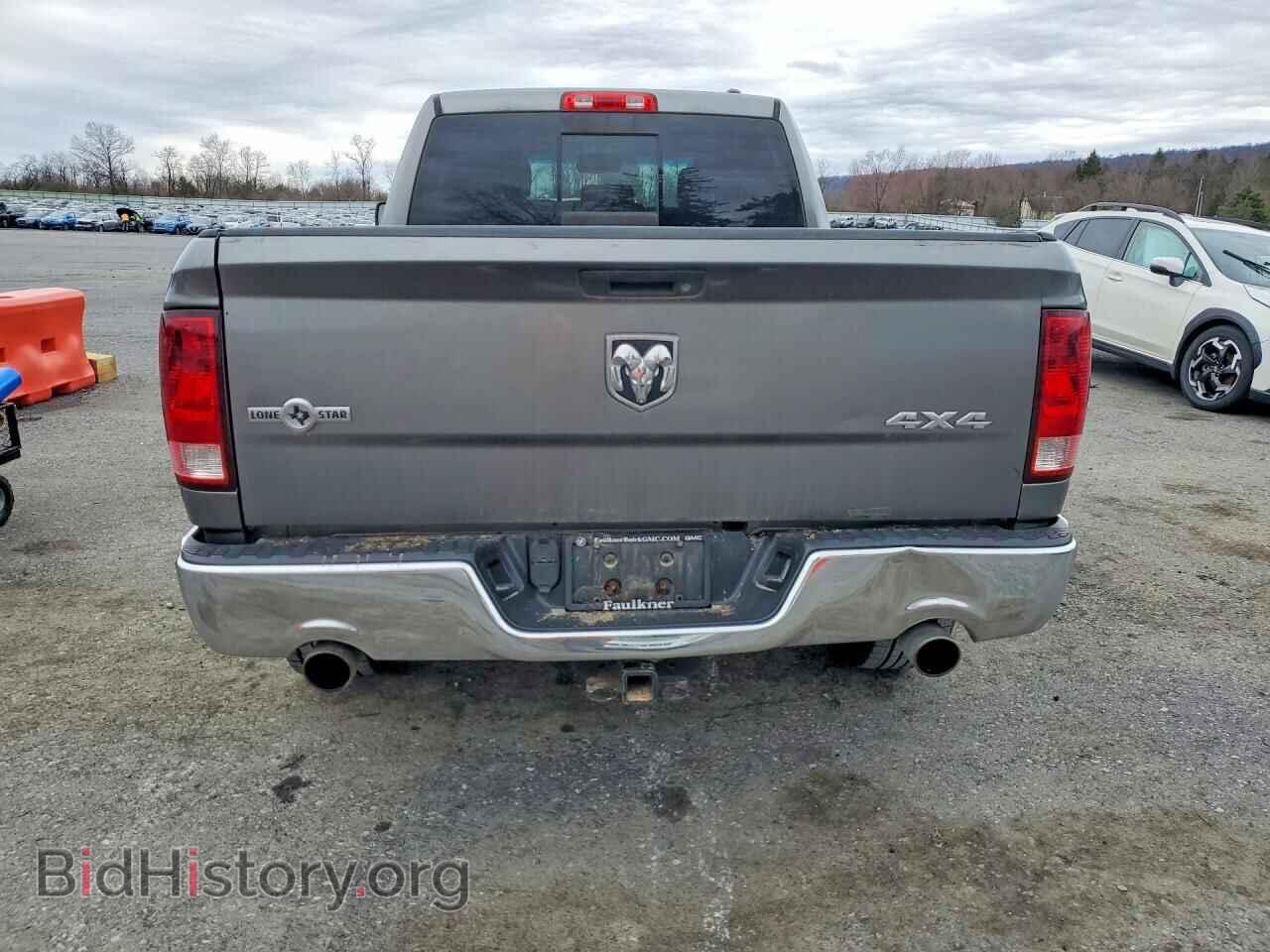 2012 DODGE RAM 1500 - VIN: 1C6RD7GT2CS257357 - Фото 6