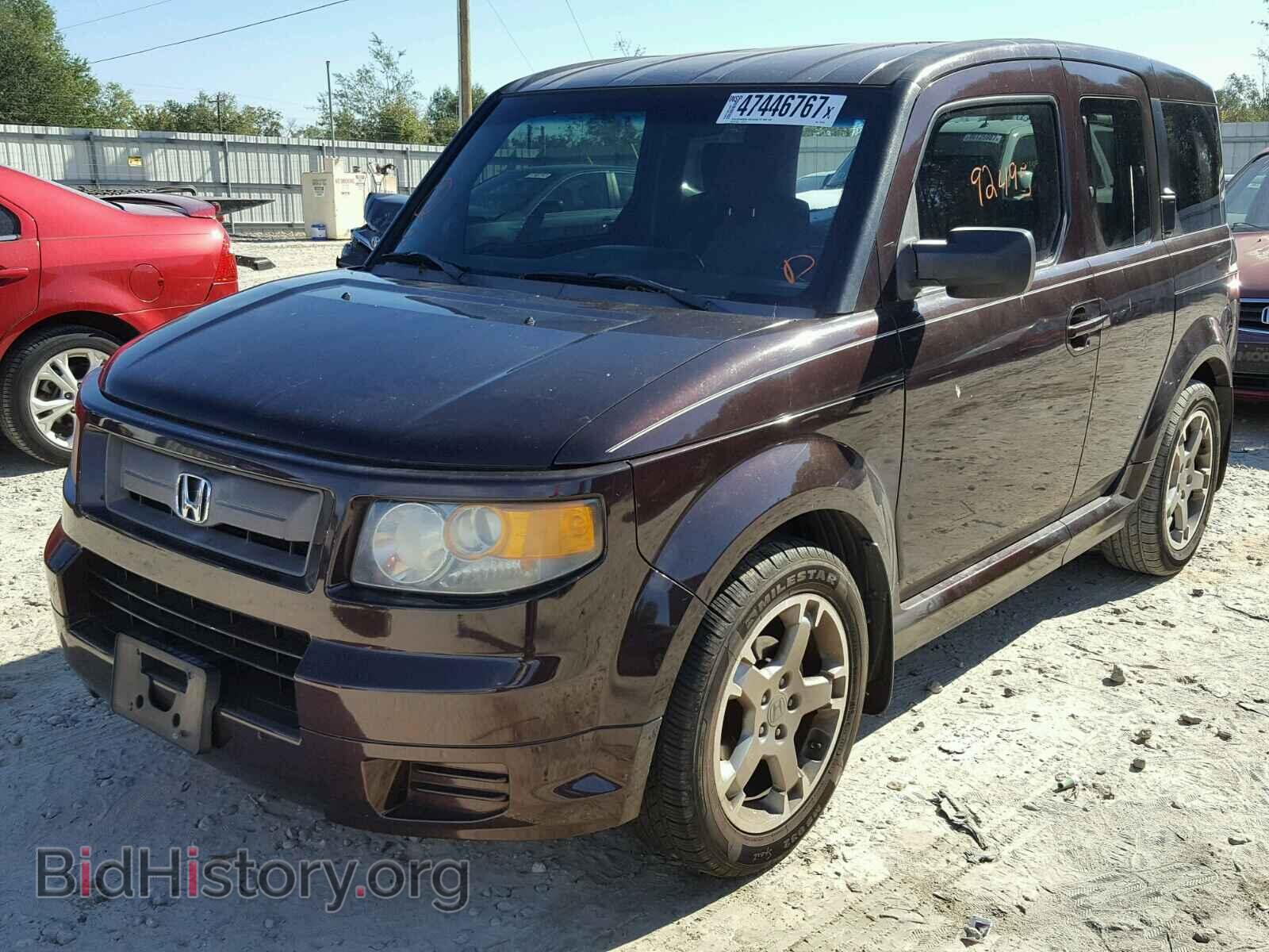 2008 HONDA ELEMENT - VIN: 5J6YH18928L014152 - Photo 2