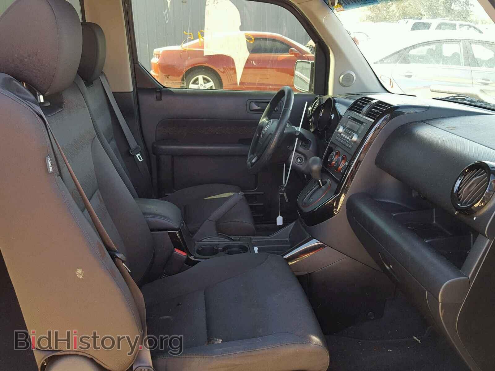 2008 HONDA ELEMENT - VIN: 5J6YH18928L014152 - Photo 5