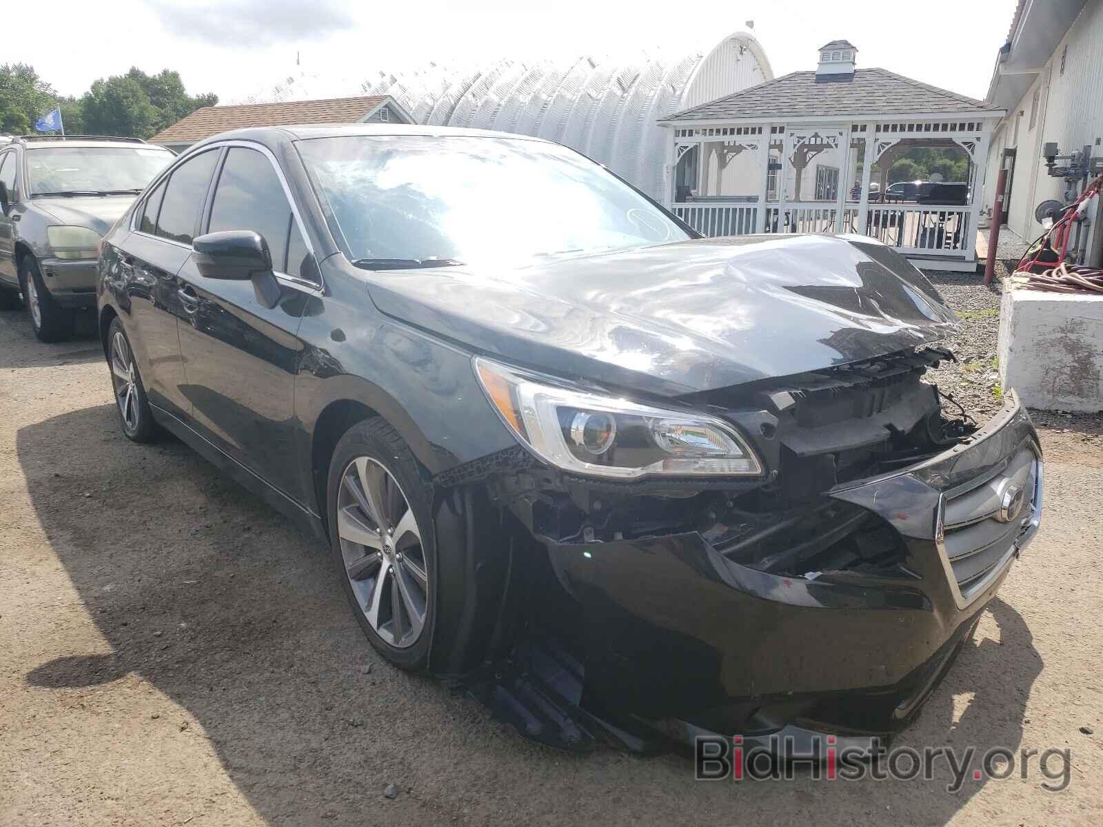 Photo 4S3BNAL61F3074003 - SUBARU LEGACY 2015