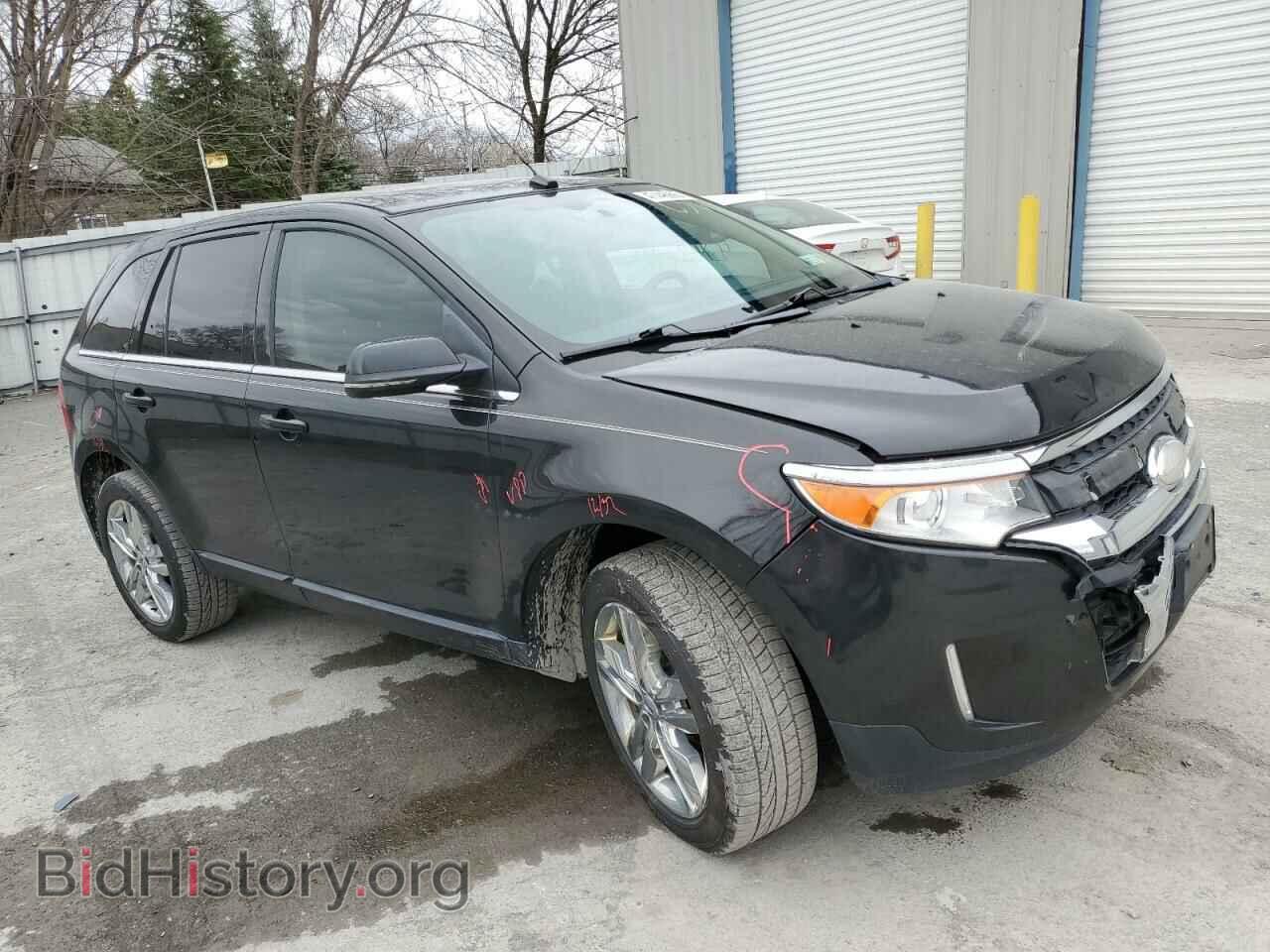 2012 FORD EDGE - VIN: 2FMDK4KC9CBA77880 - Фото 4