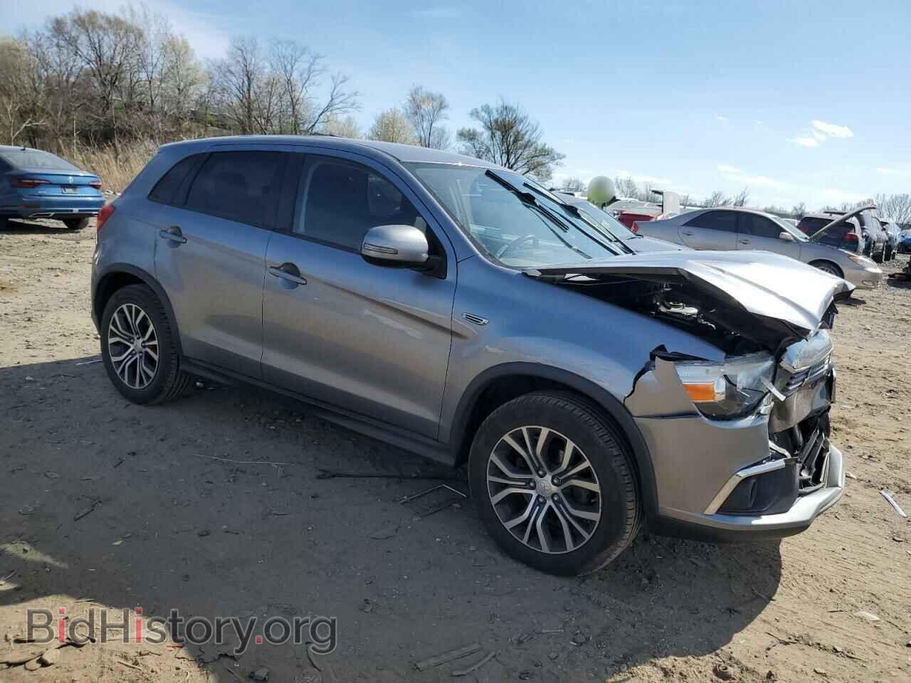 2016 MITSUBISHI OUTLANDER - VIN: JA4AP3AUXGZ056367 - Фото 4