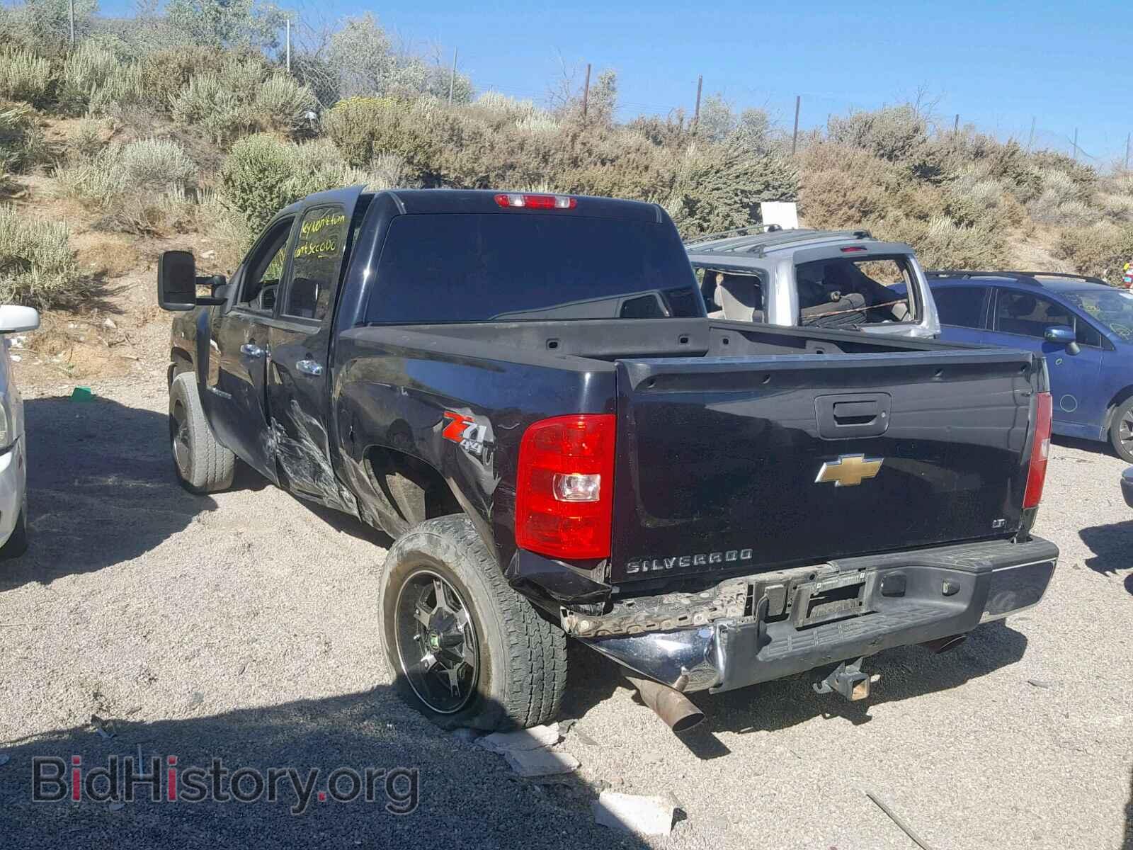 2007 CHEVROLET SILVERADO - VIN: 2GCEK13MX71546064 - Фото 3