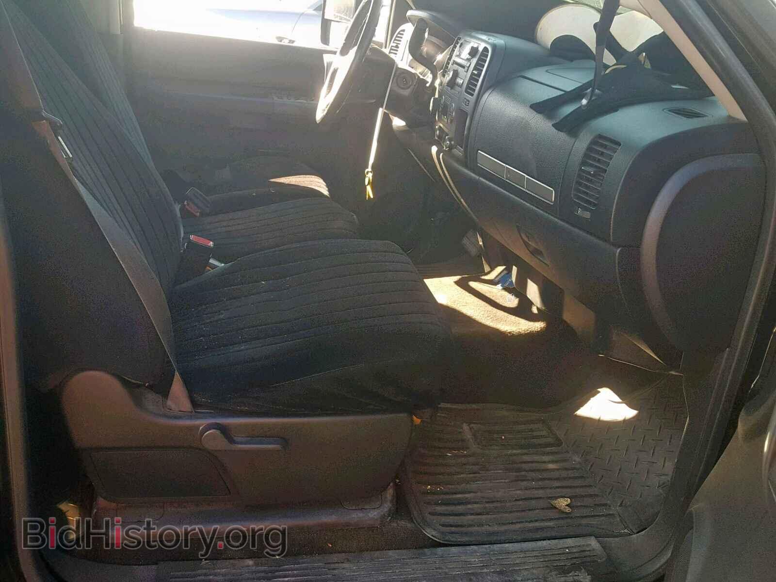 2007 CHEVROLET SILVERADO - VIN: 2GCEK13MX71546064 - Фото 5