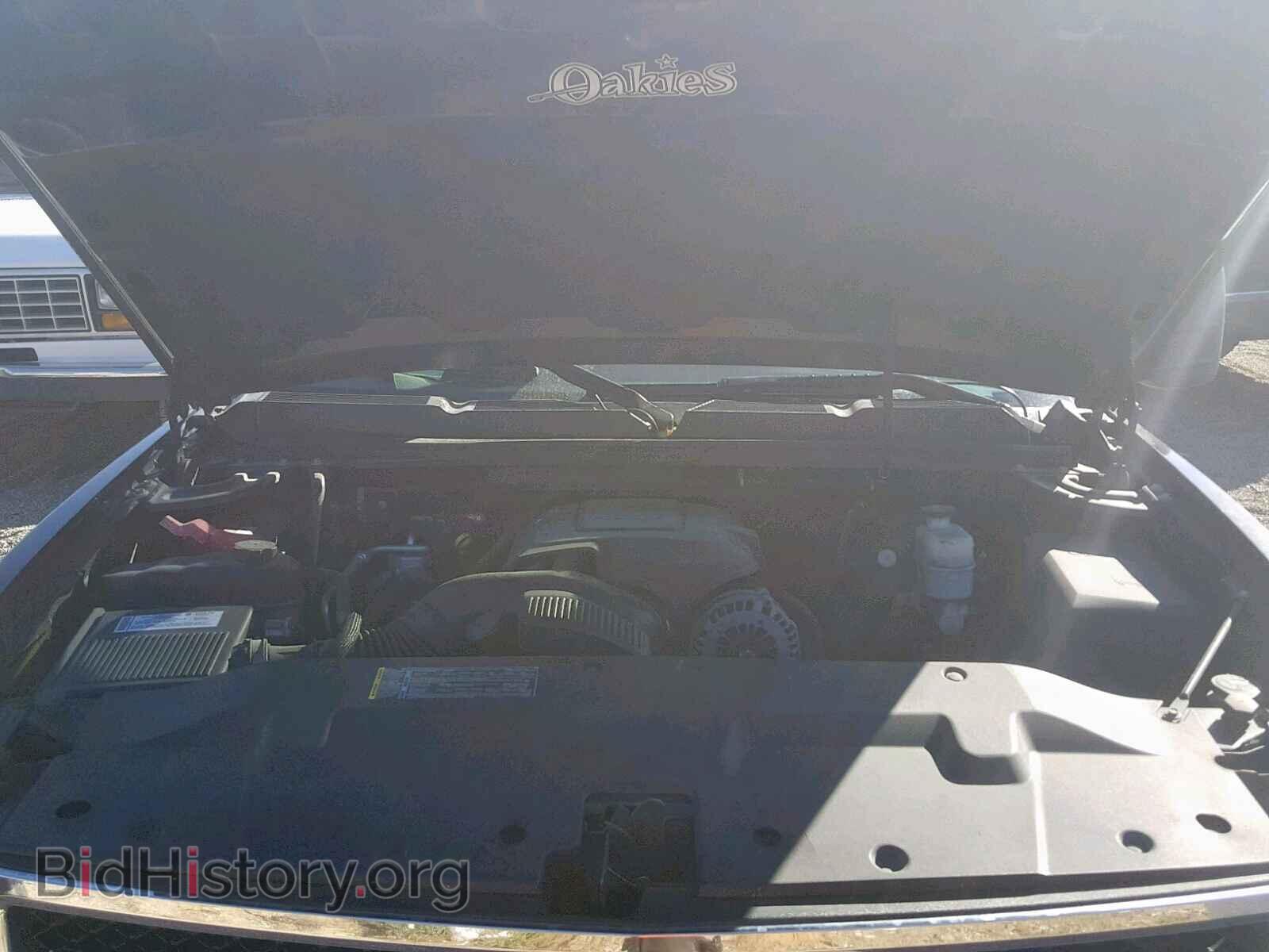 2007 CHEVROLET SILVERADO - VIN: 2GCEK13MX71546064 - Фото 7