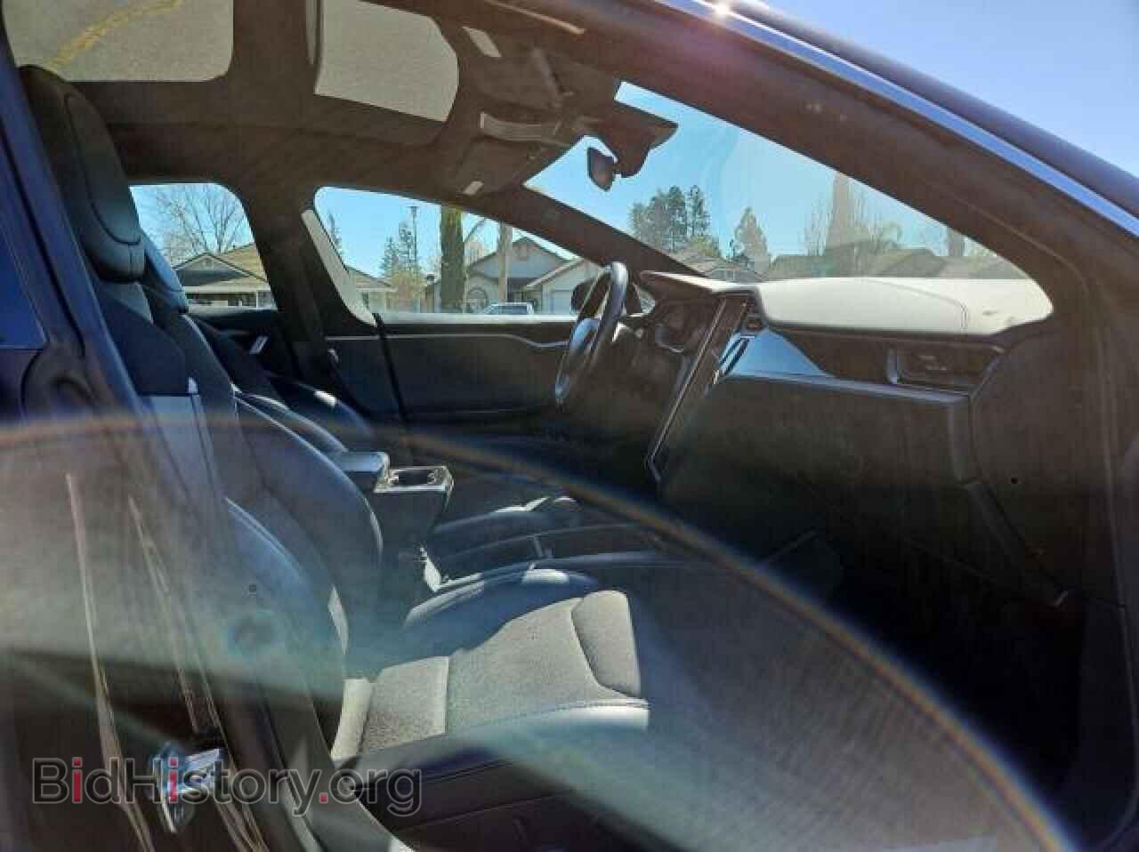 2018 TESLA MODEL S - VIN: 5YJSA1E2XJF300119 - Фото 5