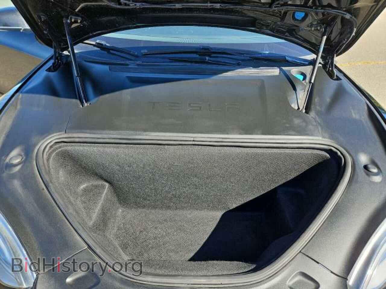 2018 TESLA MODEL S - VIN: 5YJSA1E2XJF300119 - Фото 7