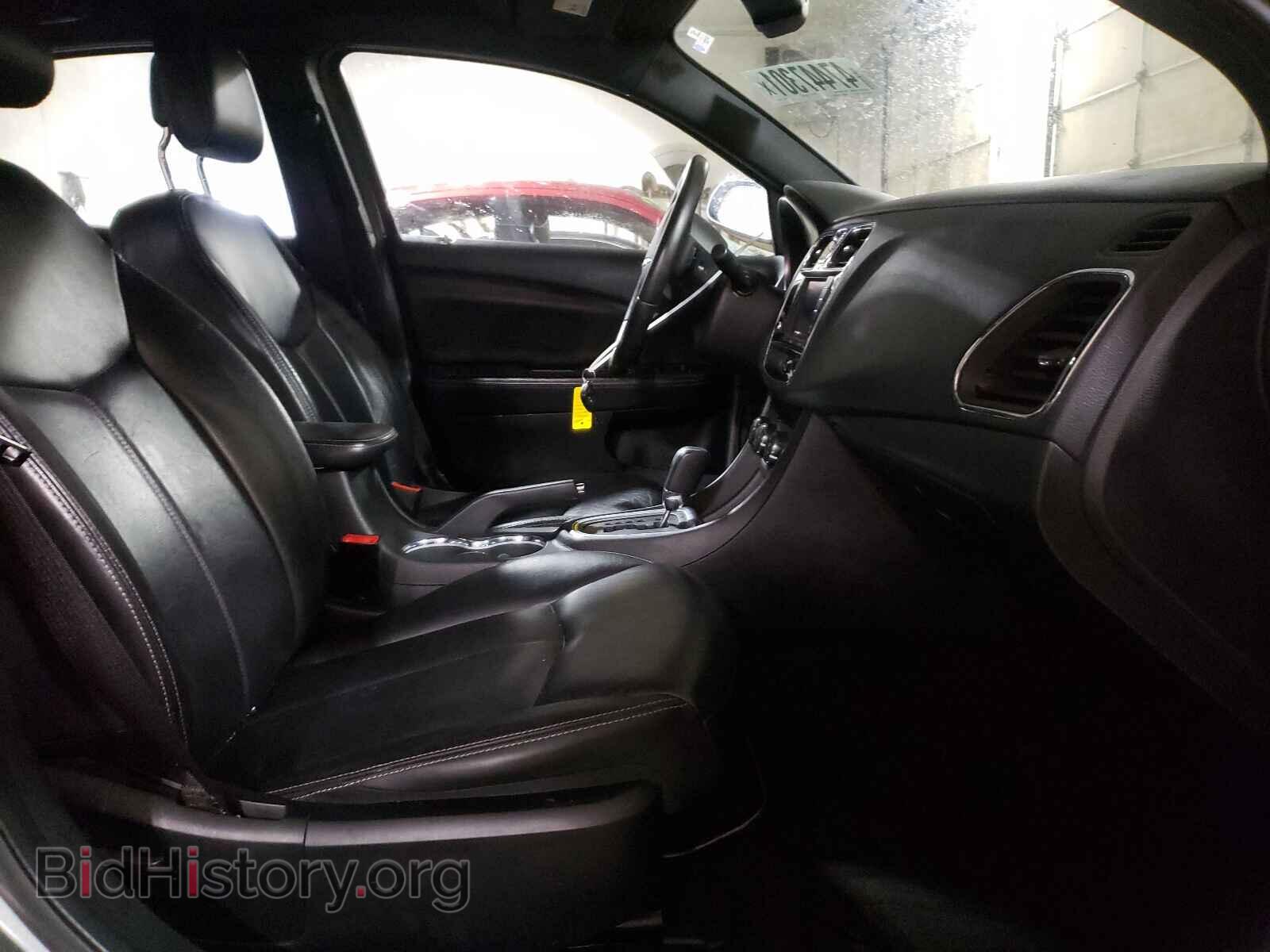 2012 CHRYSLER 200 - VIN: 1C3CCBCG2CN127823 - Photo 5