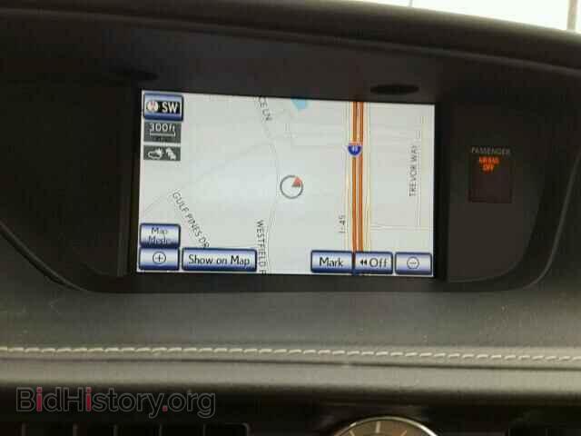 2013 LEXUS ES350 - VIN: JTHBK1GG2D2044022 - Фото 9