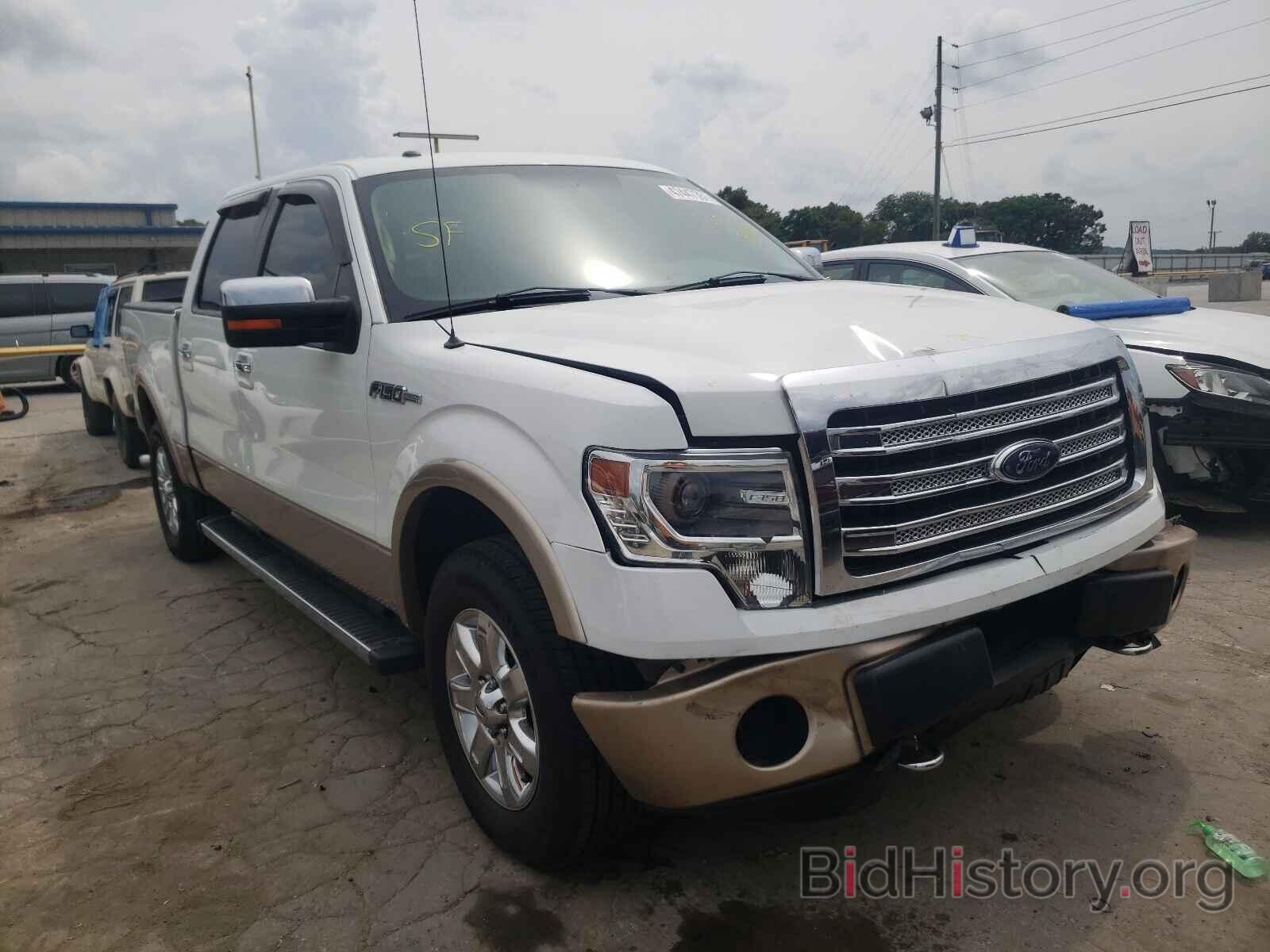 Photo 1FTFW1EF2DKF57062 - FORD F-150 2013