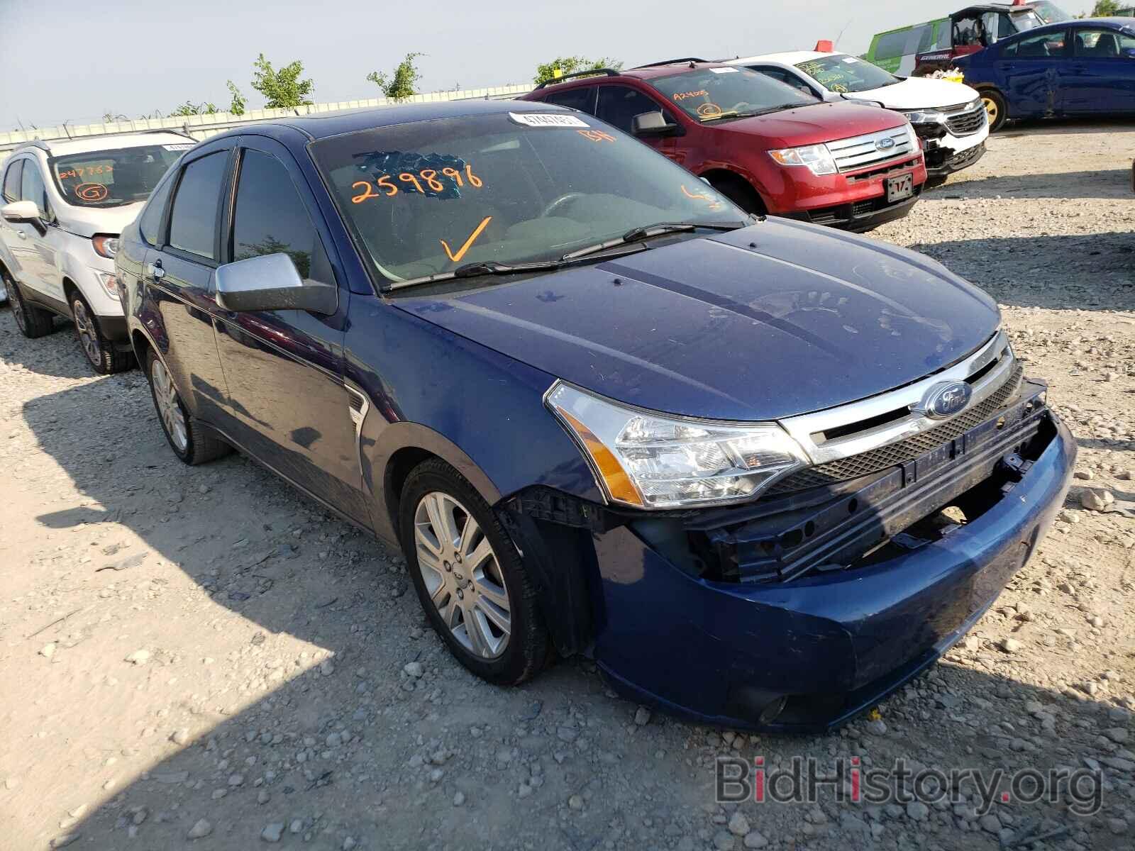 Photo 1FAHP37N29W259896 - FORD FOCUS 2009