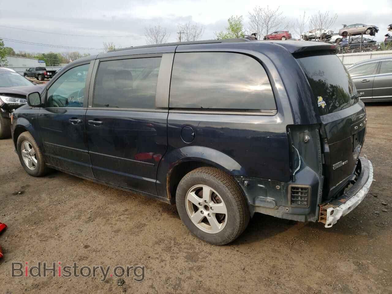 2011 DODGE CARAVAN - VIN: 2D4RN3DG0BR742282 - Фото 2